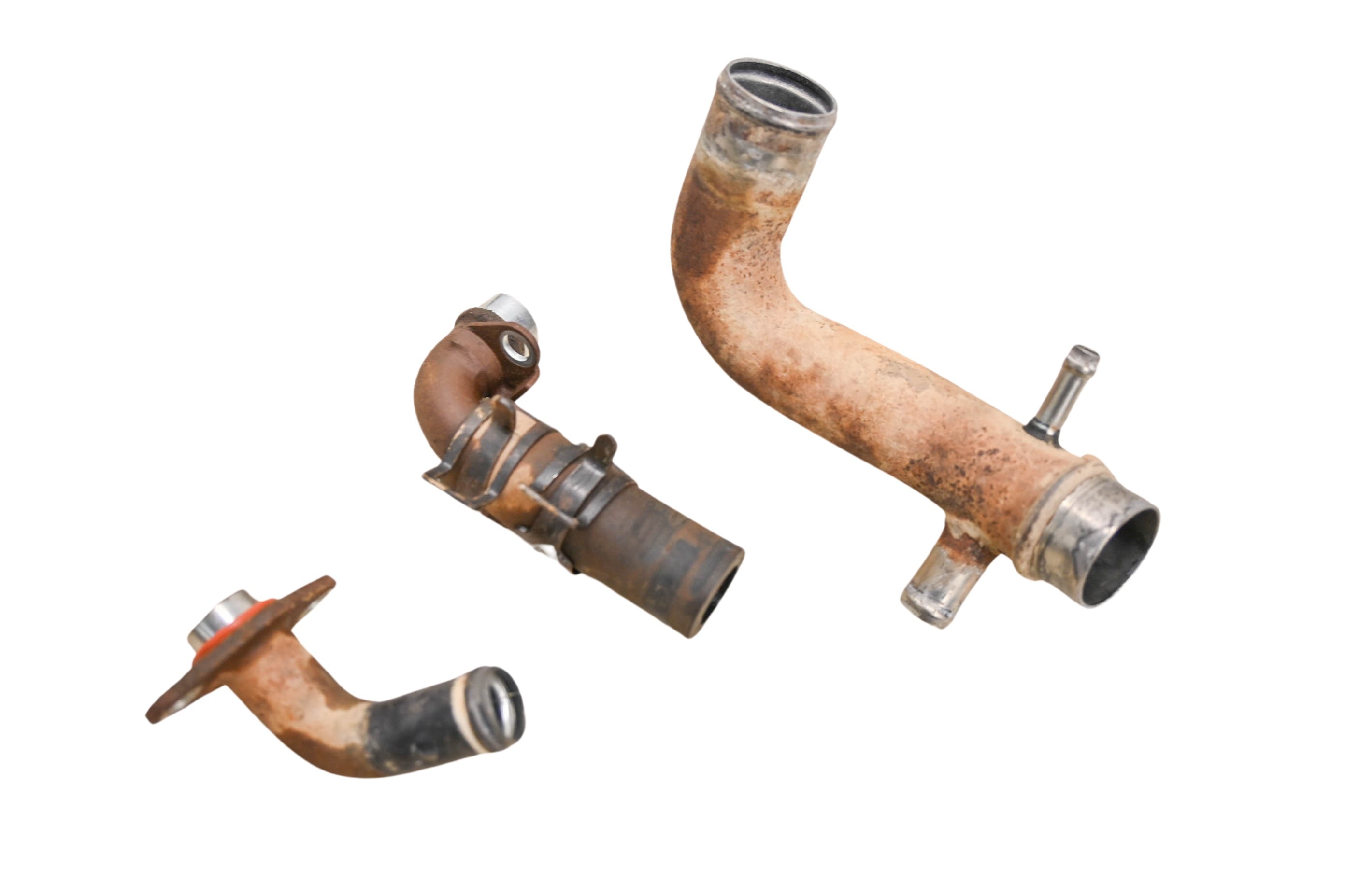 16 Yamaha YXZ1000R Water Pipe Joints