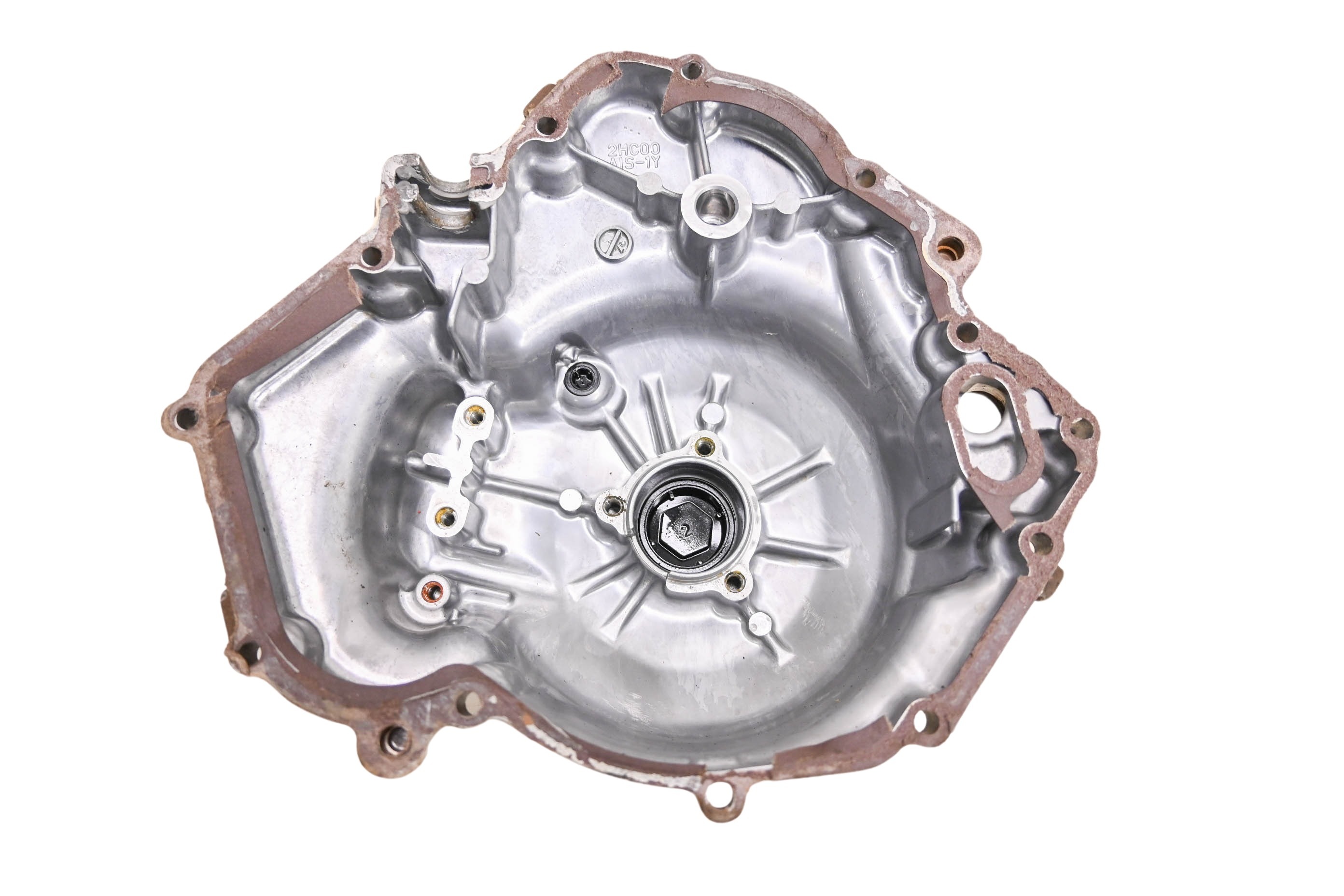16 Yamaha YXZ1000R Stator Cover