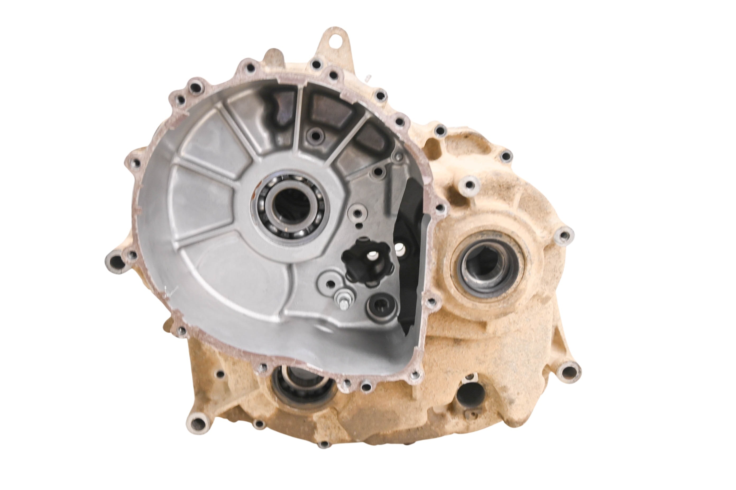 16 Yamaha YXZ1000R Transmission Gear Case Housing