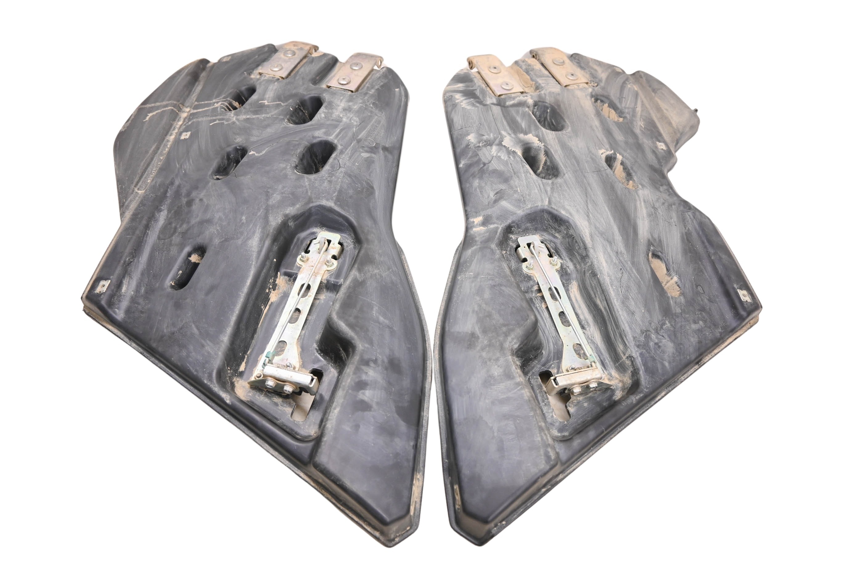 16 Yamaha YXZ1000R Driver & Passenger Side Doors