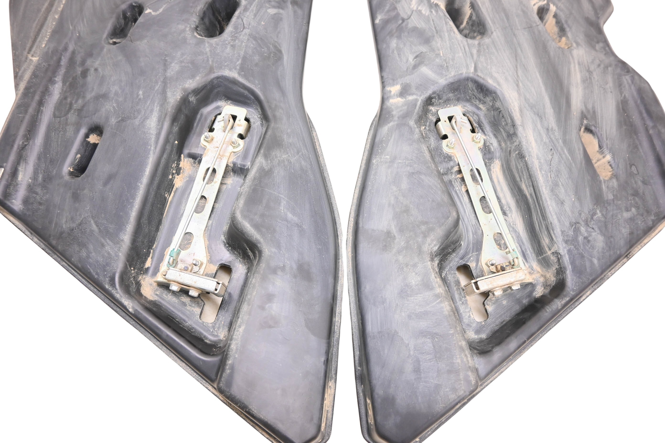 16 Yamaha YXZ1000R Driver & Passenger Side Doors