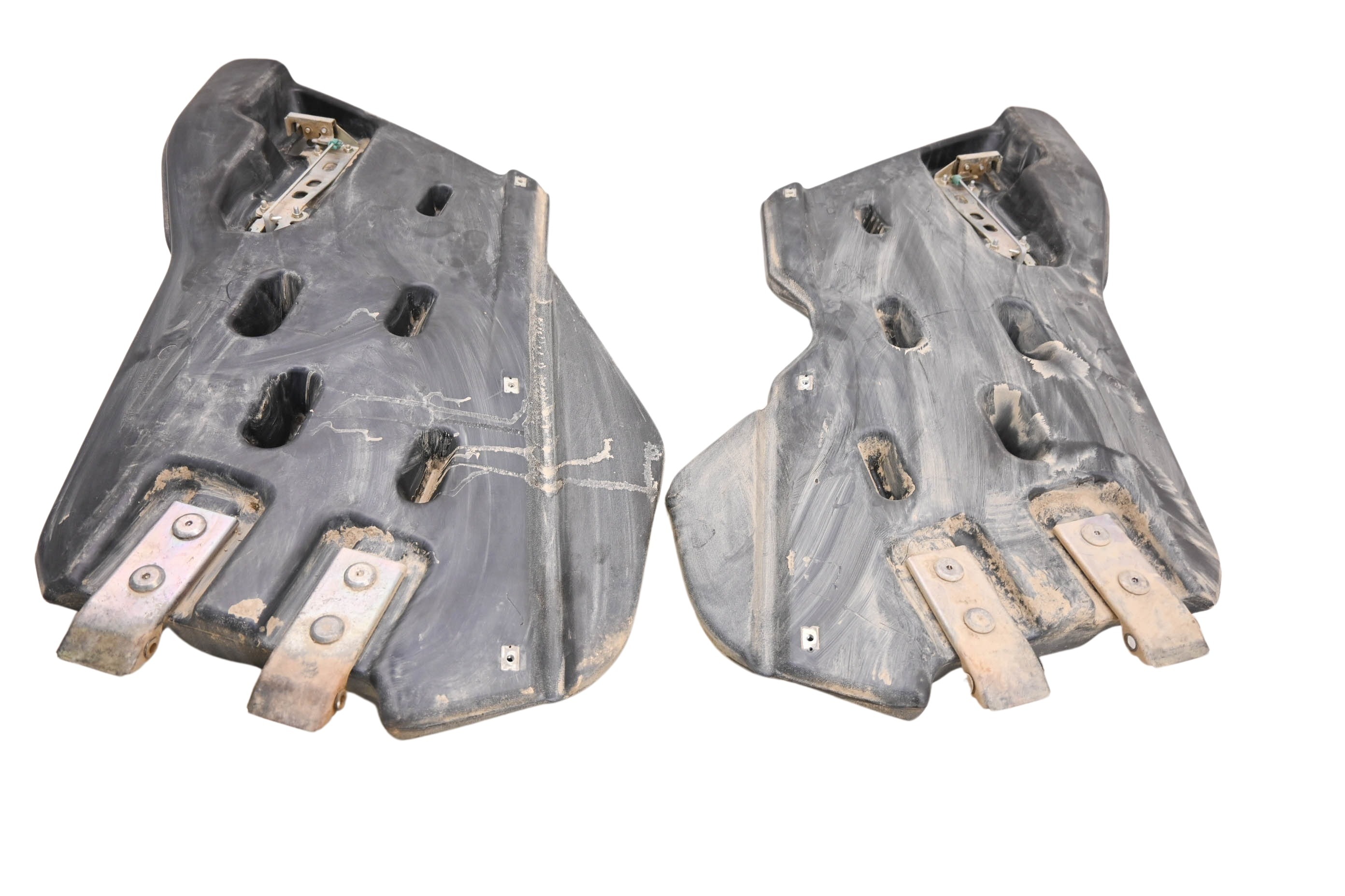 16 Yamaha YXZ1000R Driver & Passenger Side Doors