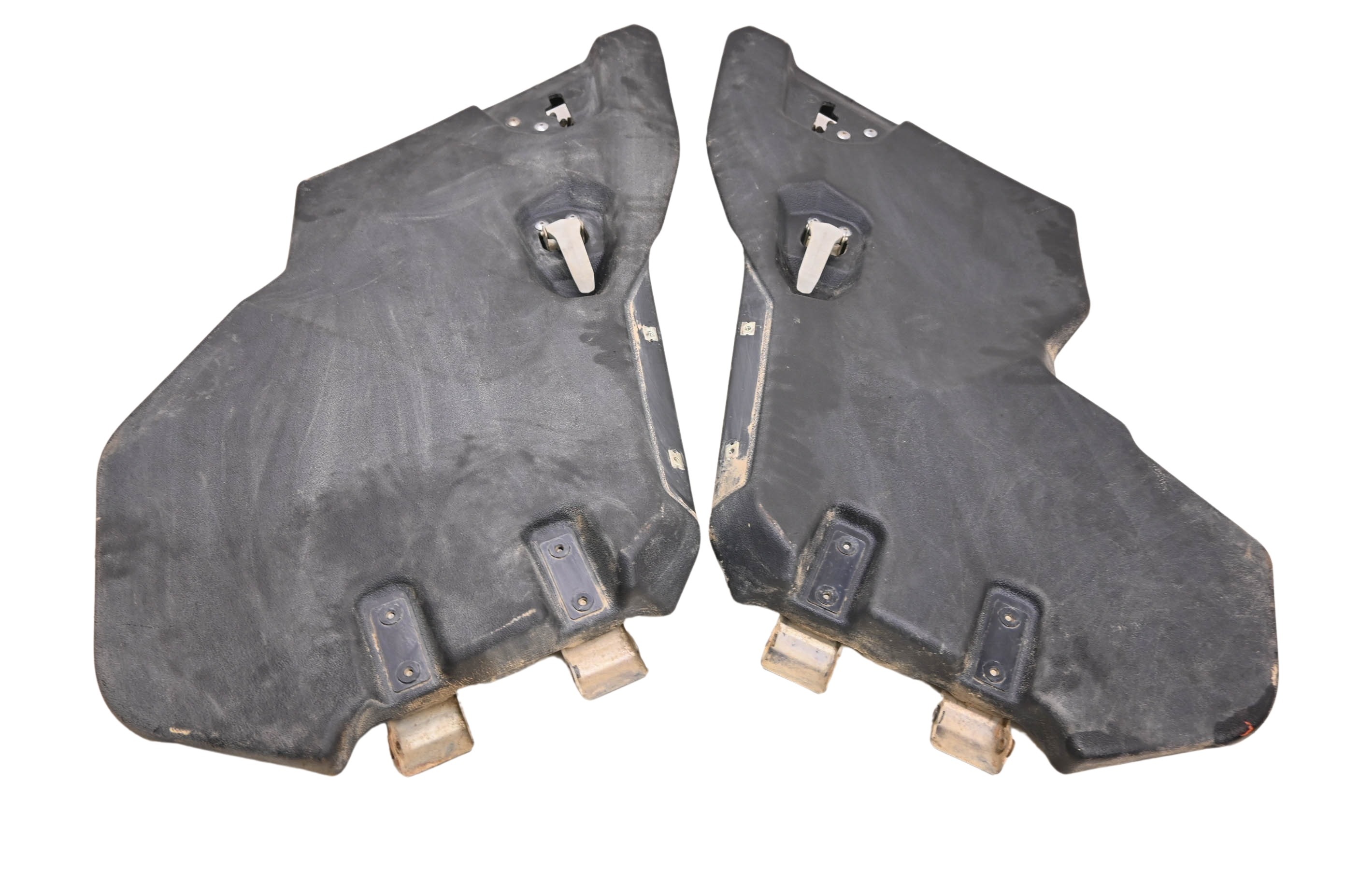 16 Yamaha YXZ1000R Driver & Passenger Side Doors