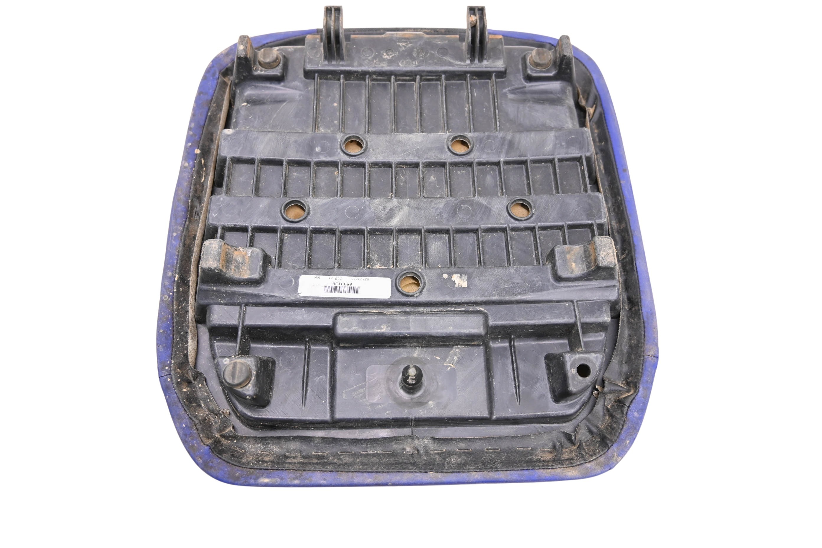 16 Yamaha YXZ1000R Seat Base Driver Passenger
