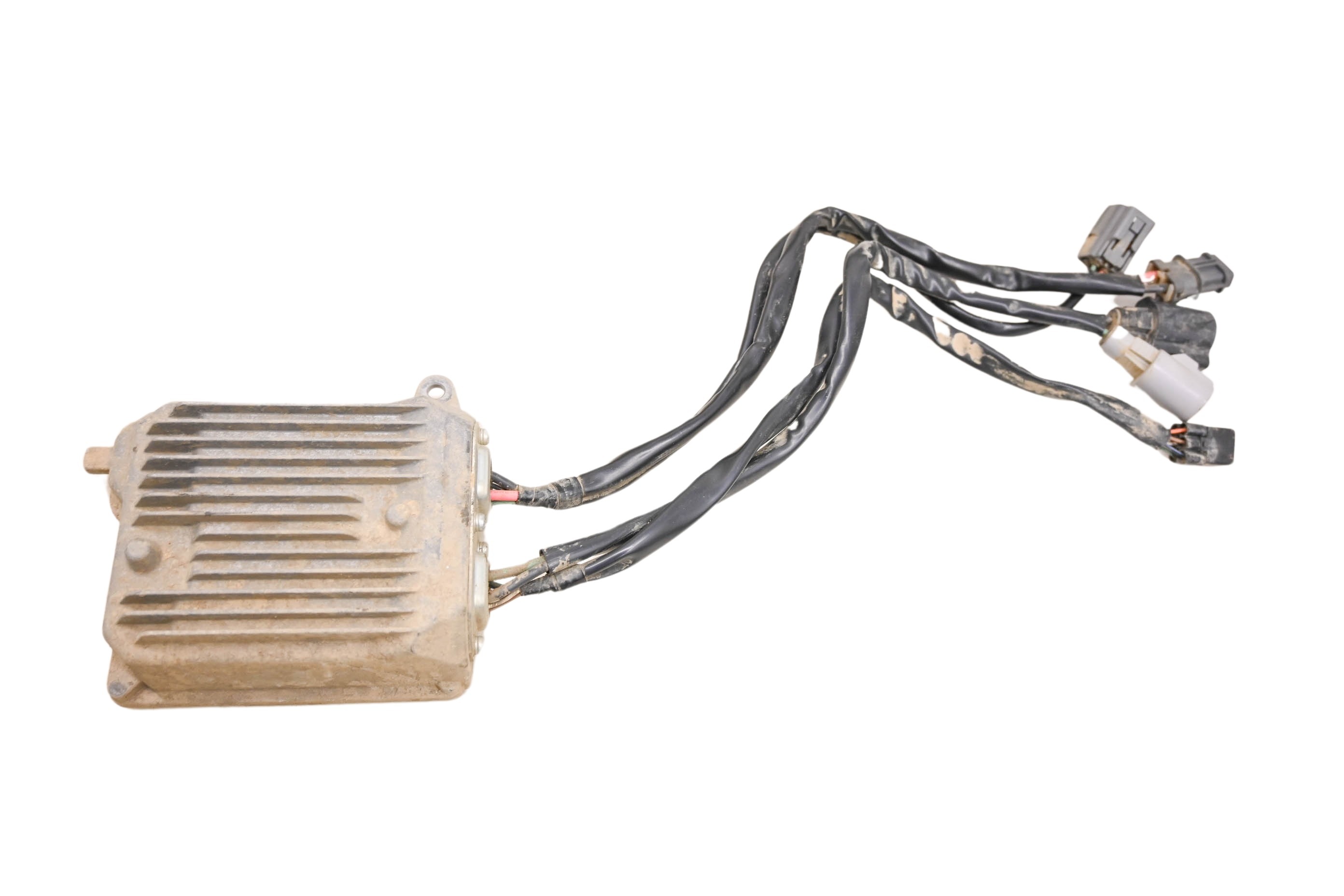 16 Yamaha YXZ1000R Power Steering Control Unit Eps