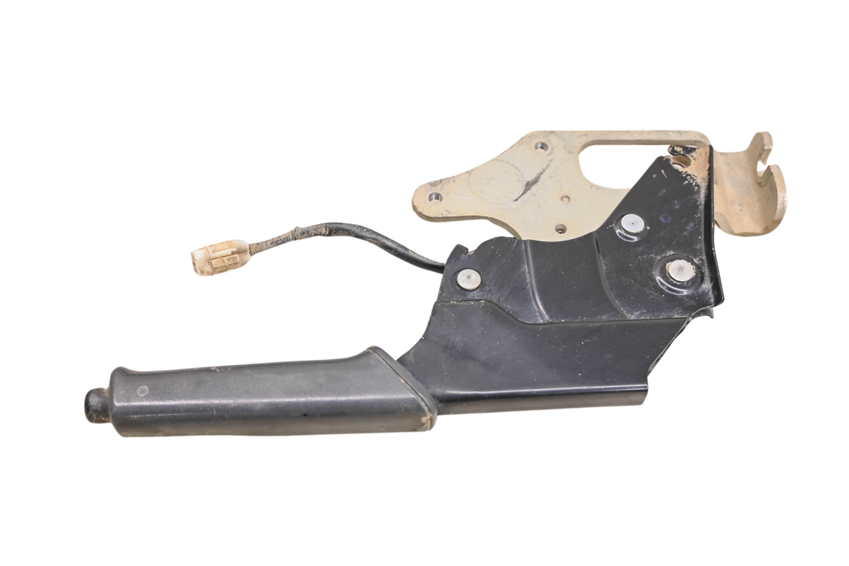 16 Yamaha YXZ1000R Rear Hand Brake Lever