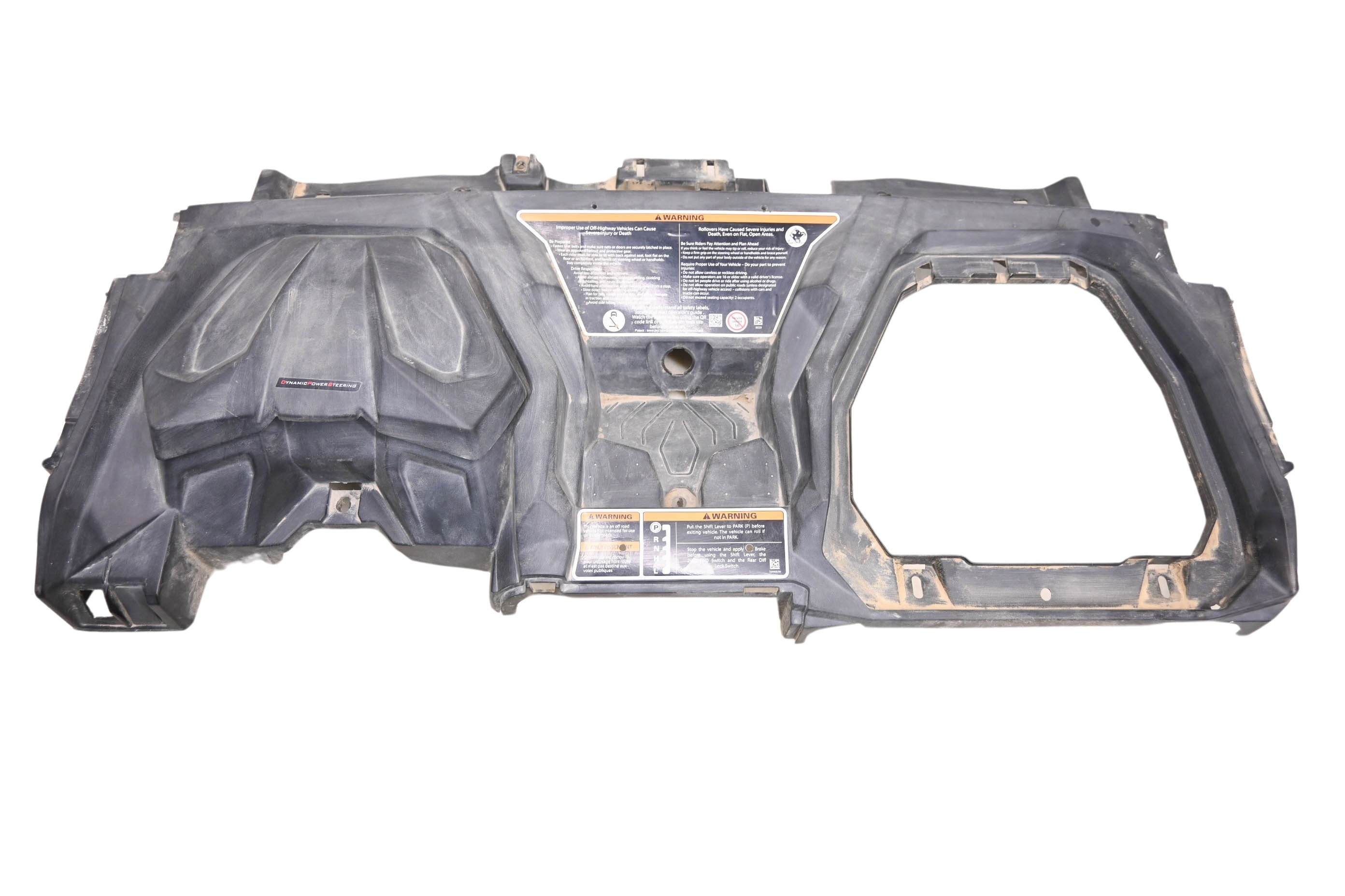 20 Can-Am Maverick 1000R Sport DPS Dash Board Cover
