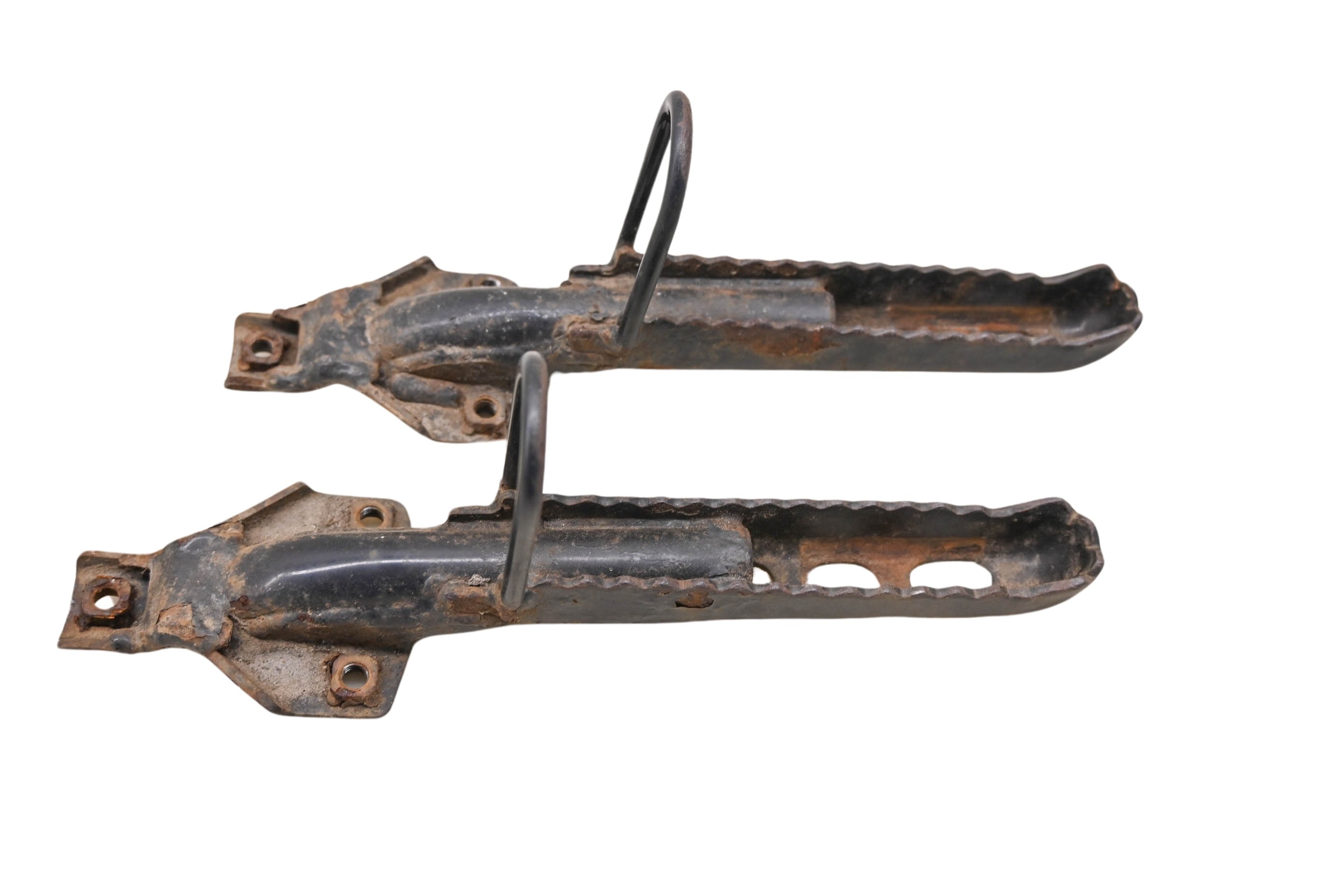 00 Kawasaki Bayou 220 Foot Pegs