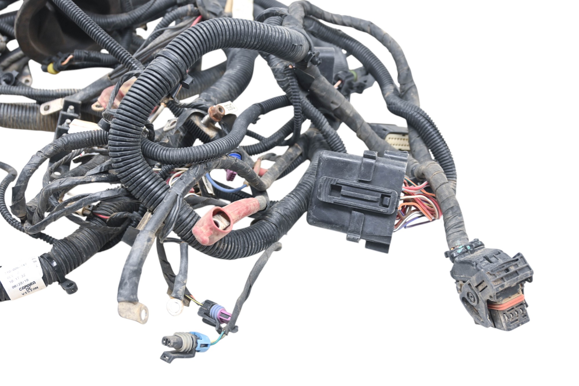20 Can-Am Maverick 1000R Sport DPS Main Wire Harness Electrical Wiring