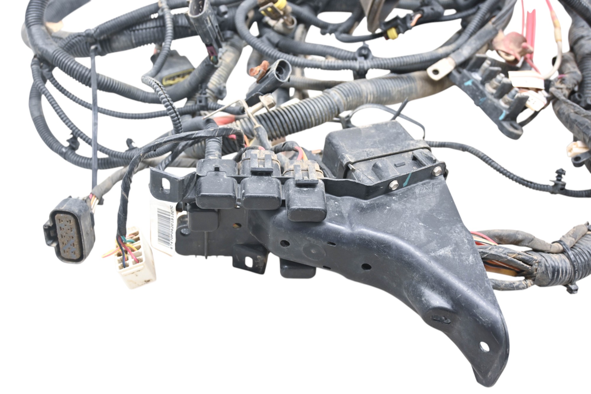 20 Can-Am Maverick 1000R Sport DPS Main Wire Harness Electrical Wiring
