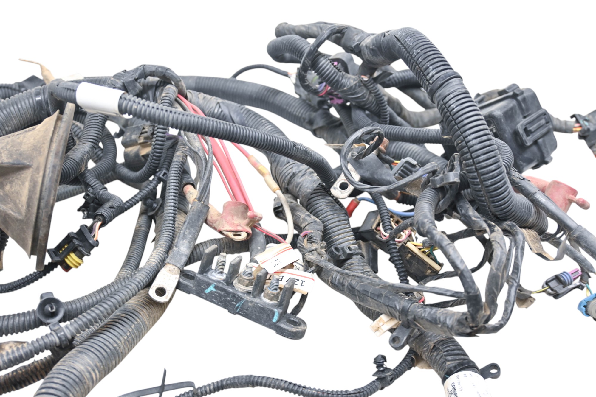 20 Can-Am Maverick 1000R Sport DPS Main Wire Harness Electrical Wiring