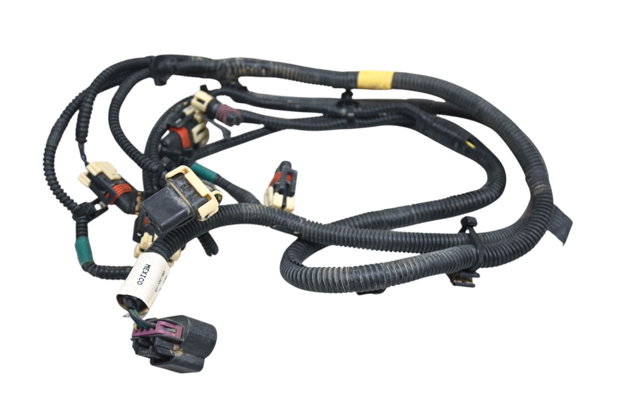 20 Can-Am Maverick 1000R Sport DPS Headlight Wire Harness Electrical Wiring