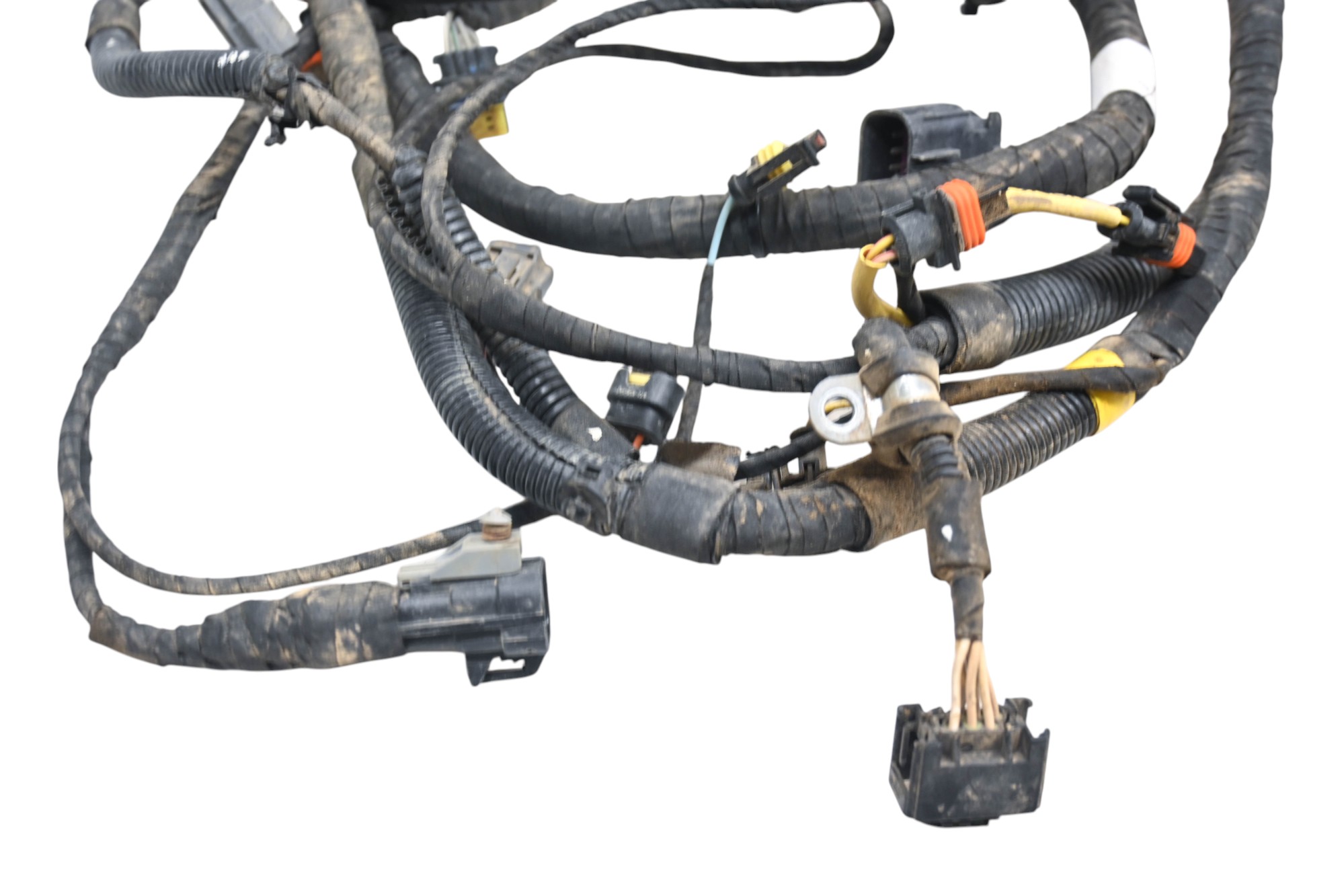 20 Can-Am Maverick 1000R Sport DPS Engine Wire Harness Electrical Wiring
