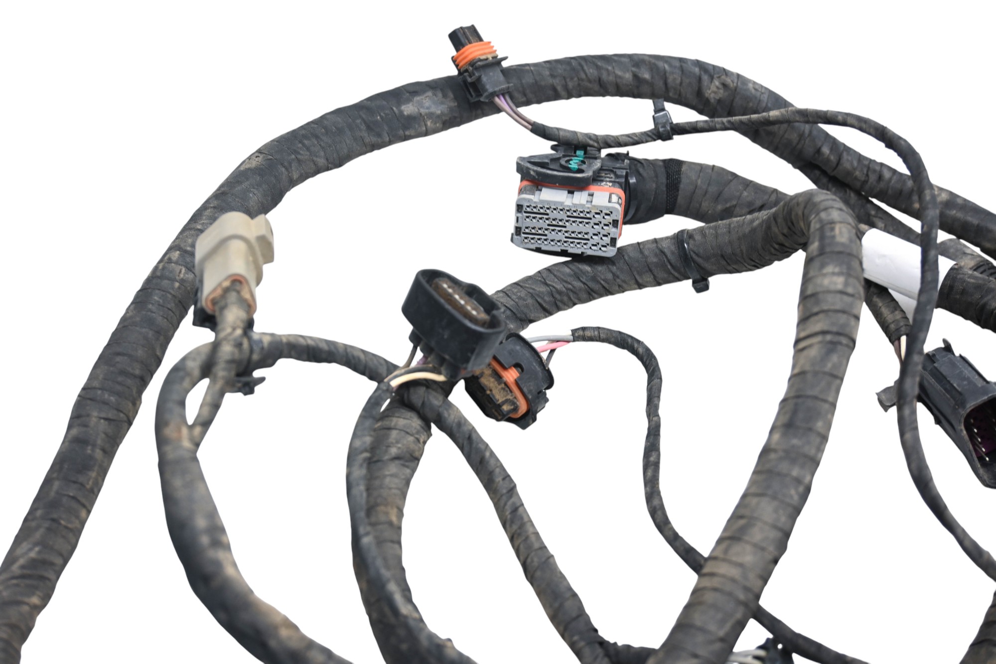20 Can-Am Maverick 1000R Sport DPS Engine Wire Harness Electrical Wiring