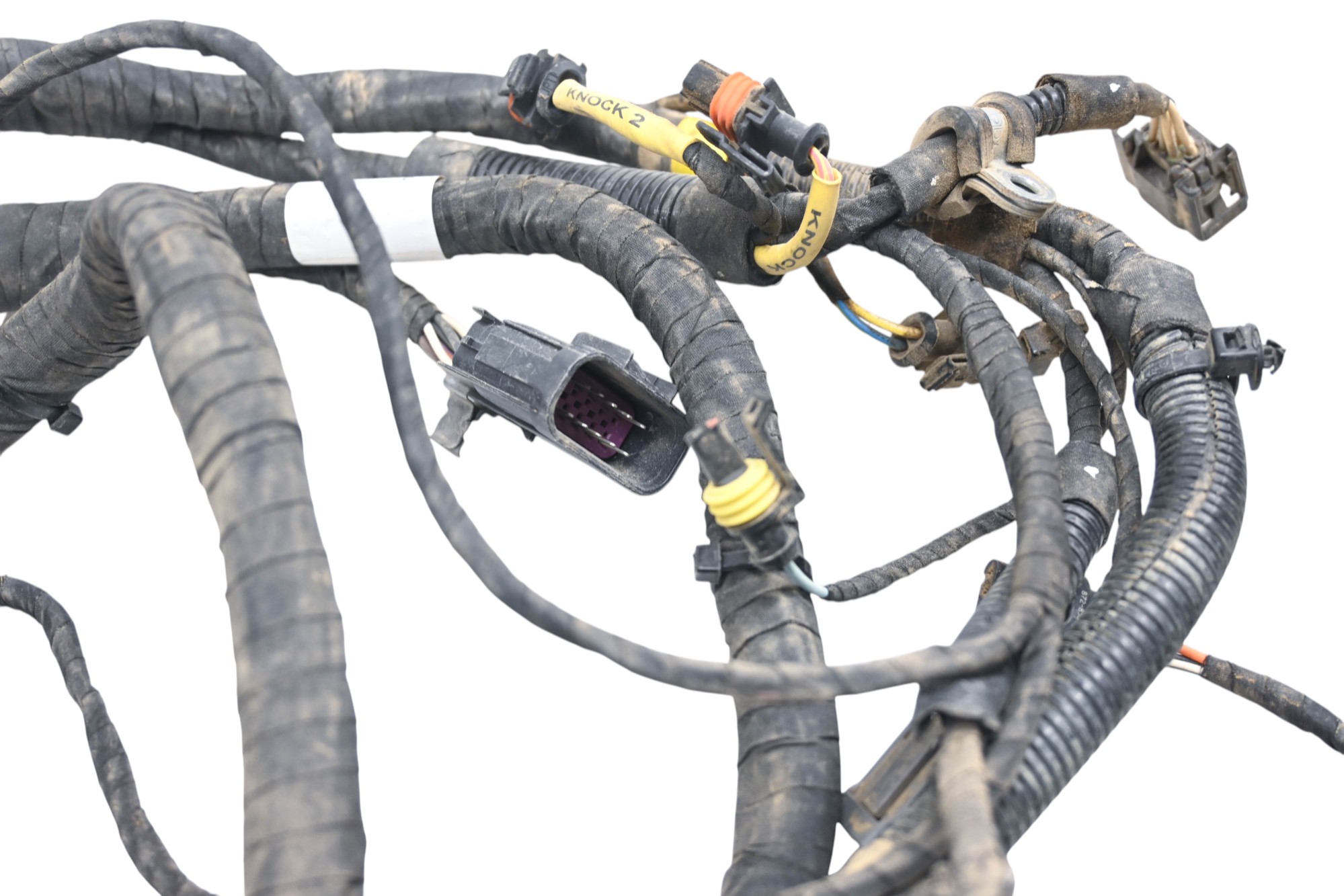 20 Can-Am Maverick 1000R Sport DPS Engine Wire Harness Electrical Wiring