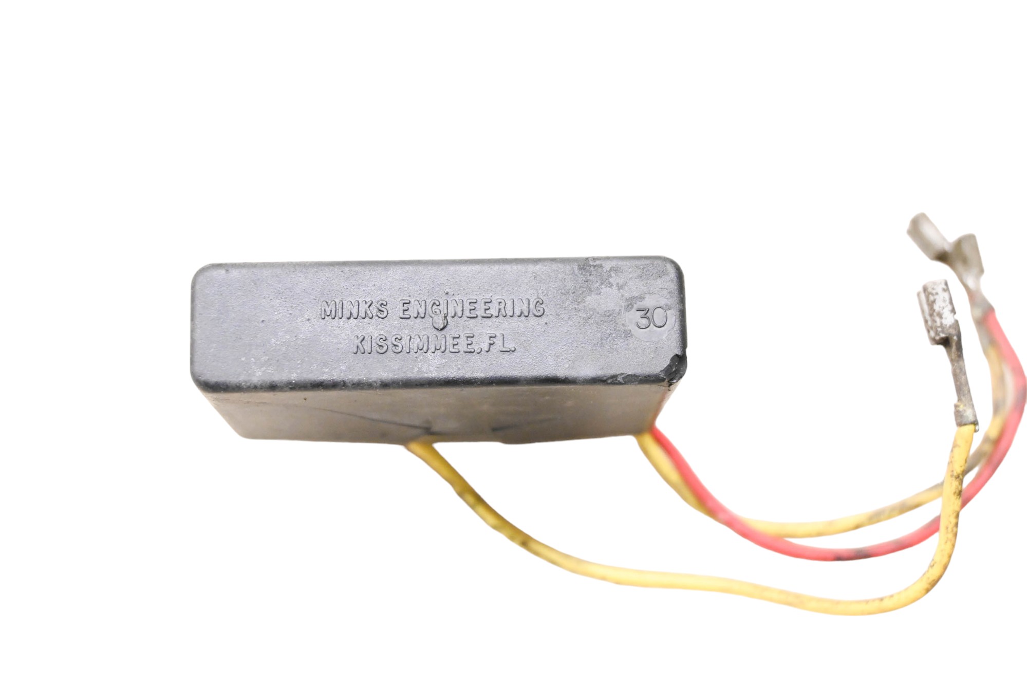 89 Polaris Trail Boss 250 4x4 Regulator Rectifier