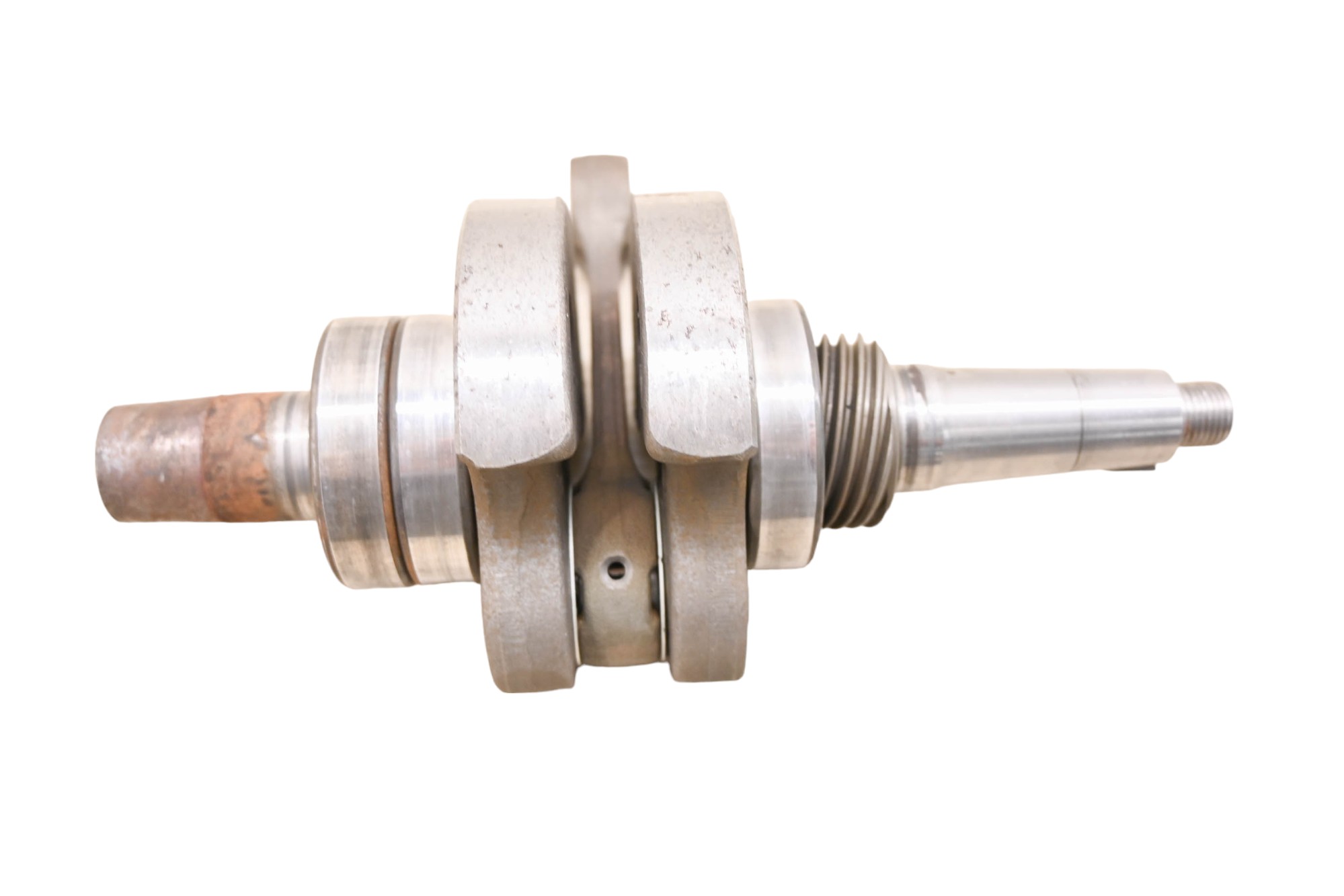 89 Polaris Trail Boss 250 4x4 Crankshaft Crank Shaft & Connecting Rod