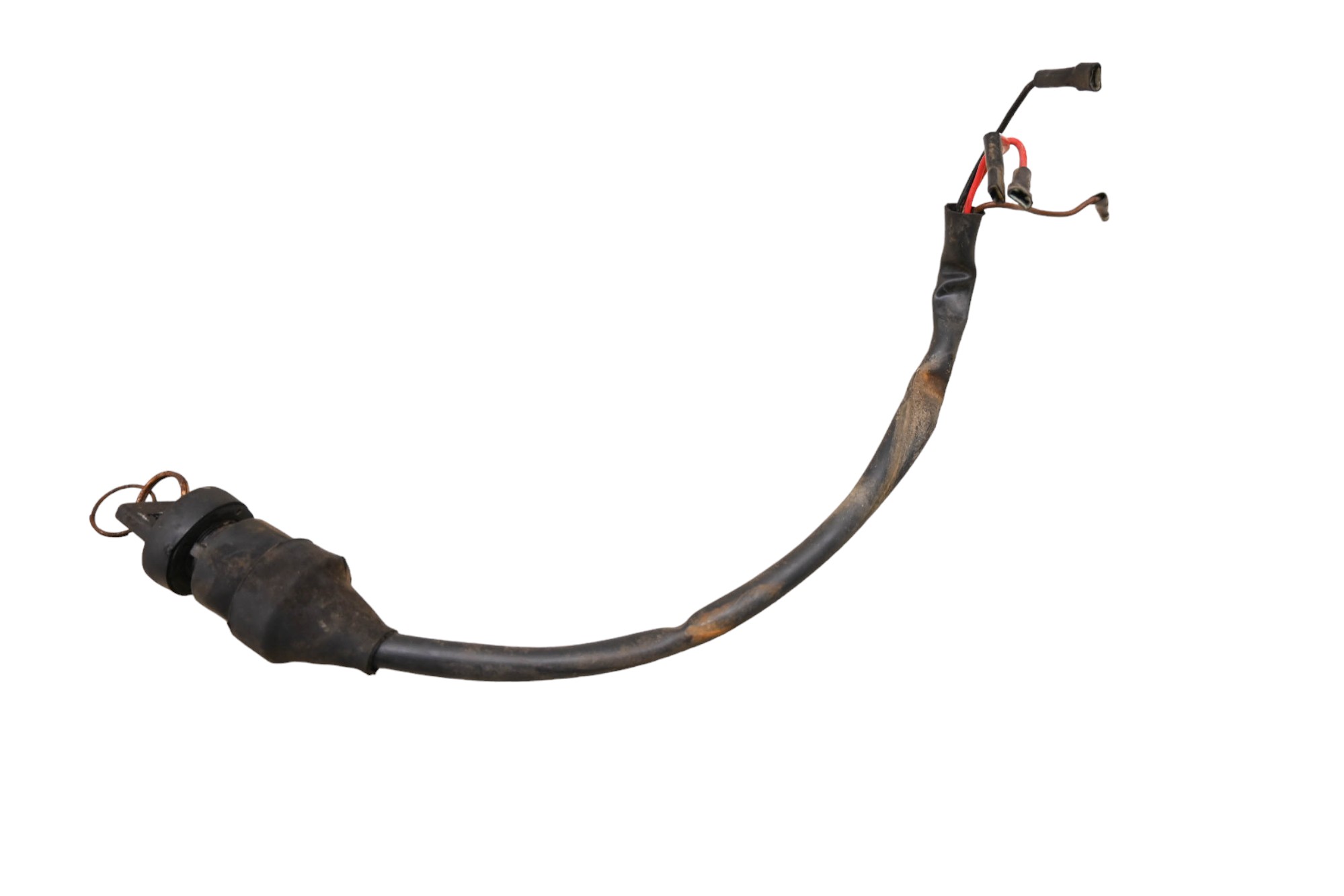 89 Polaris Trail Boss 250 4x4 Key Switch