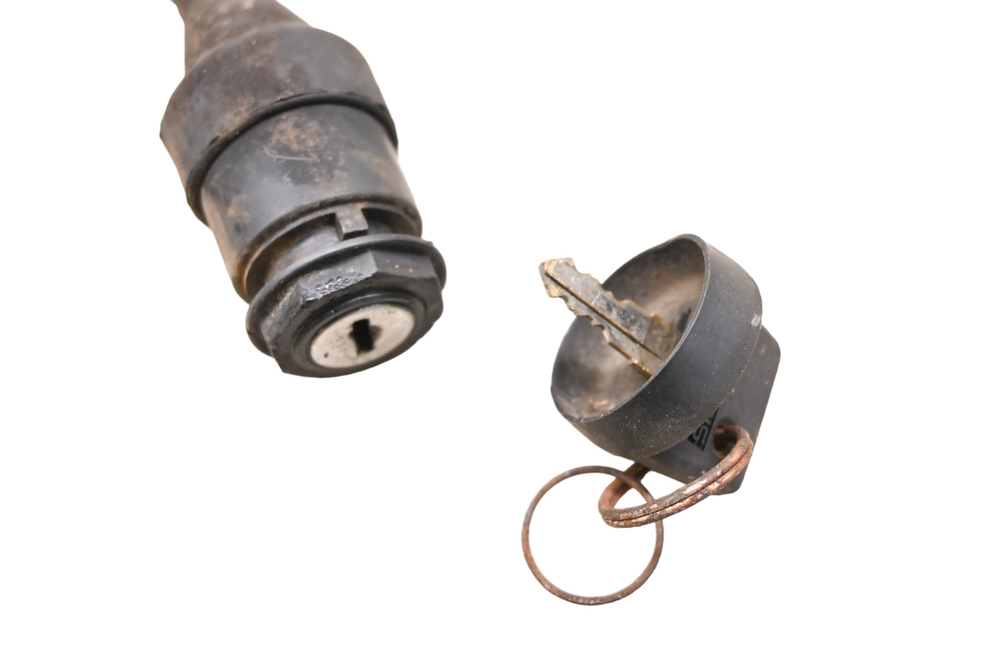89 Polaris Trail Boss 250 4x4 Key Switch