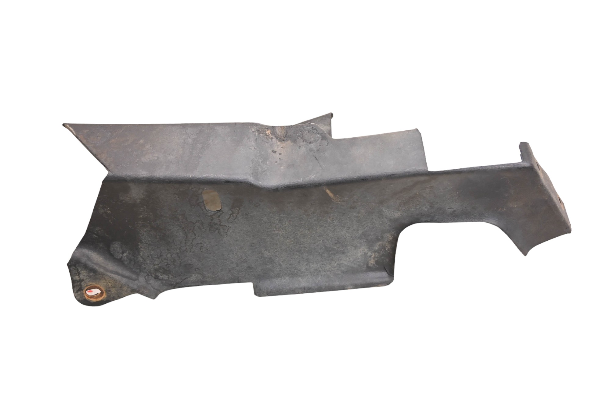 89 Polaris Trail Boss 250 4x4 Front Chain Guard Cover