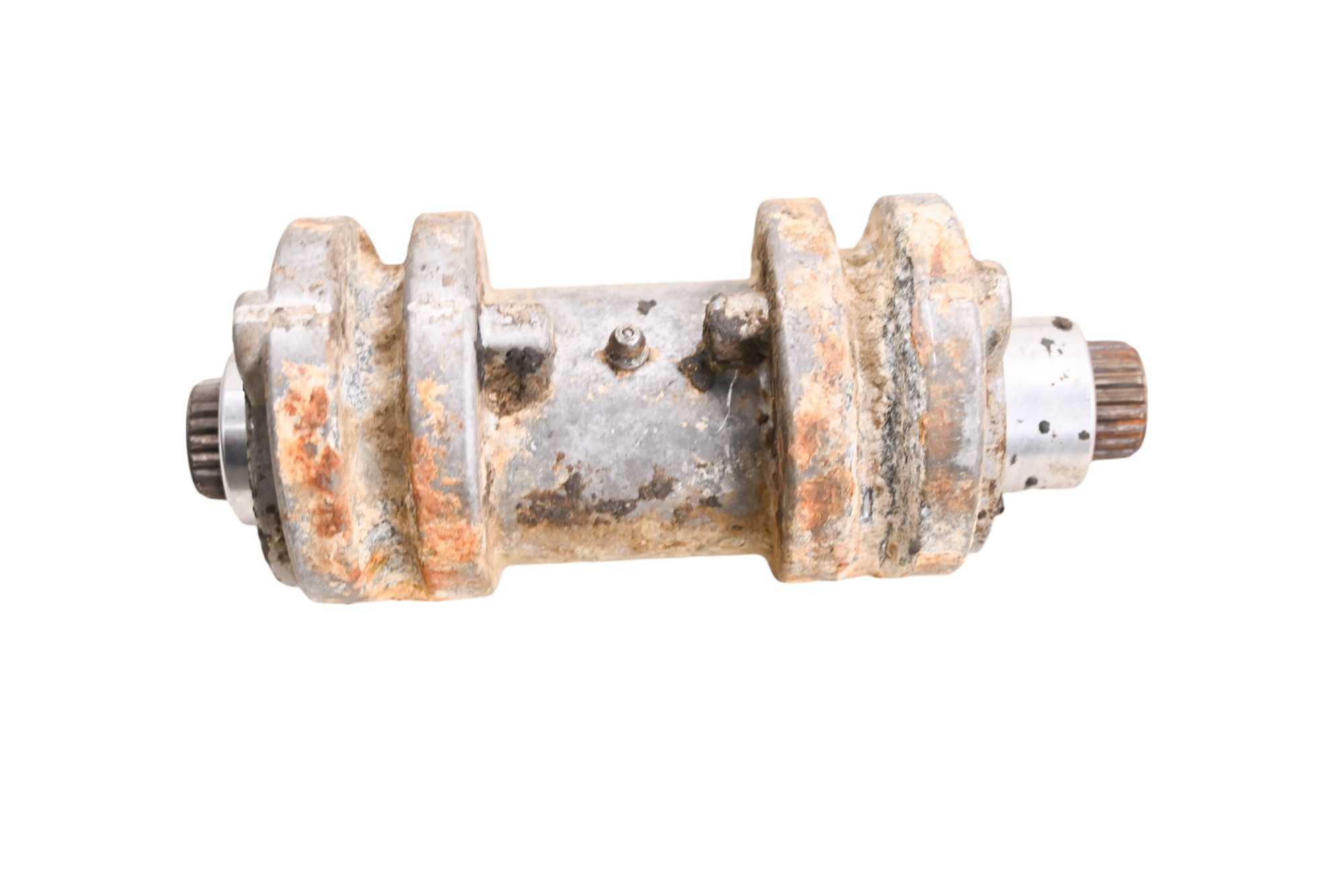 89 Polaris Trail Boss 250 4x4 Middle Bearing Carrier Axle Housing