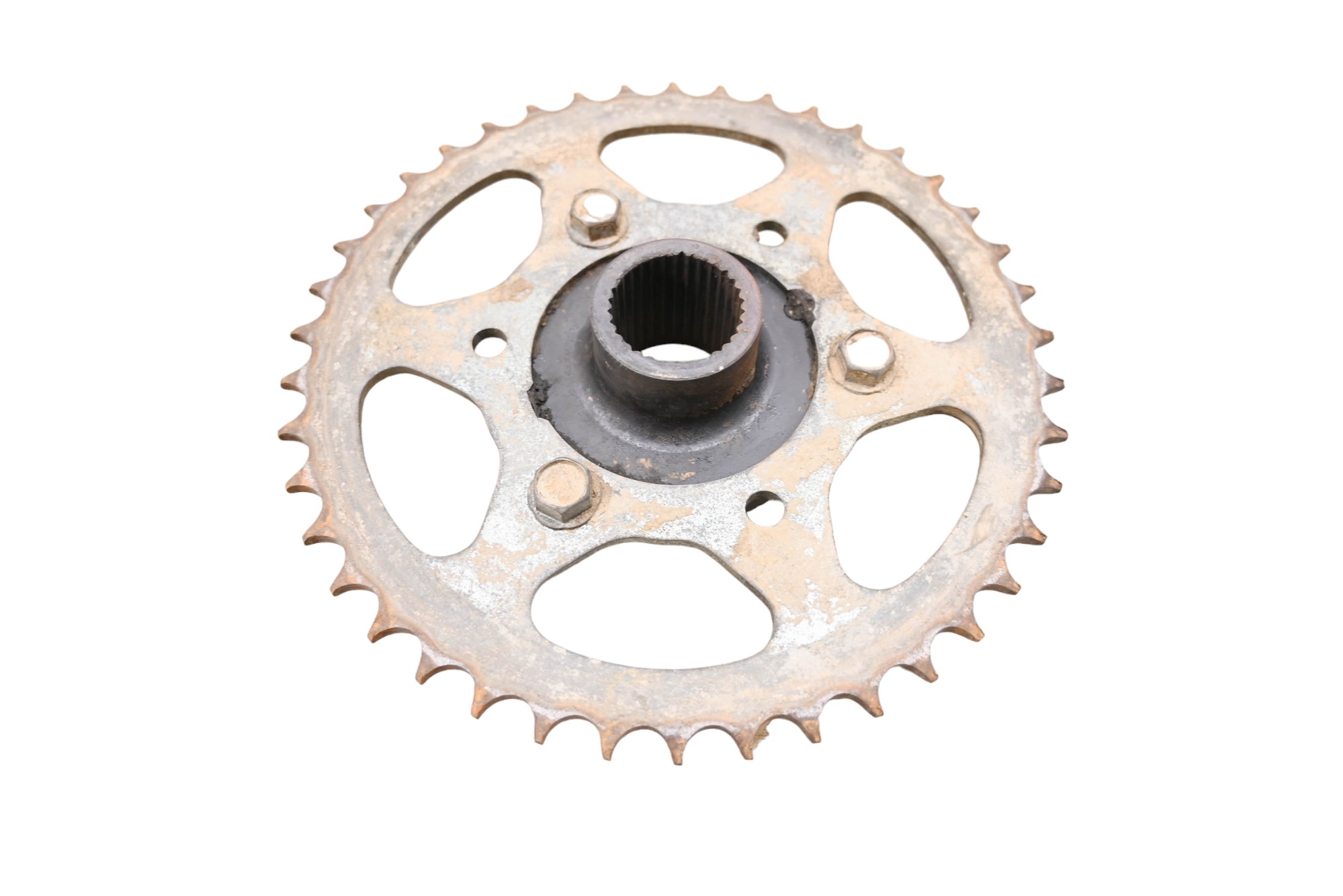 89 Polaris Trail Boss 250 4x4 Rear Sprocket & Hub