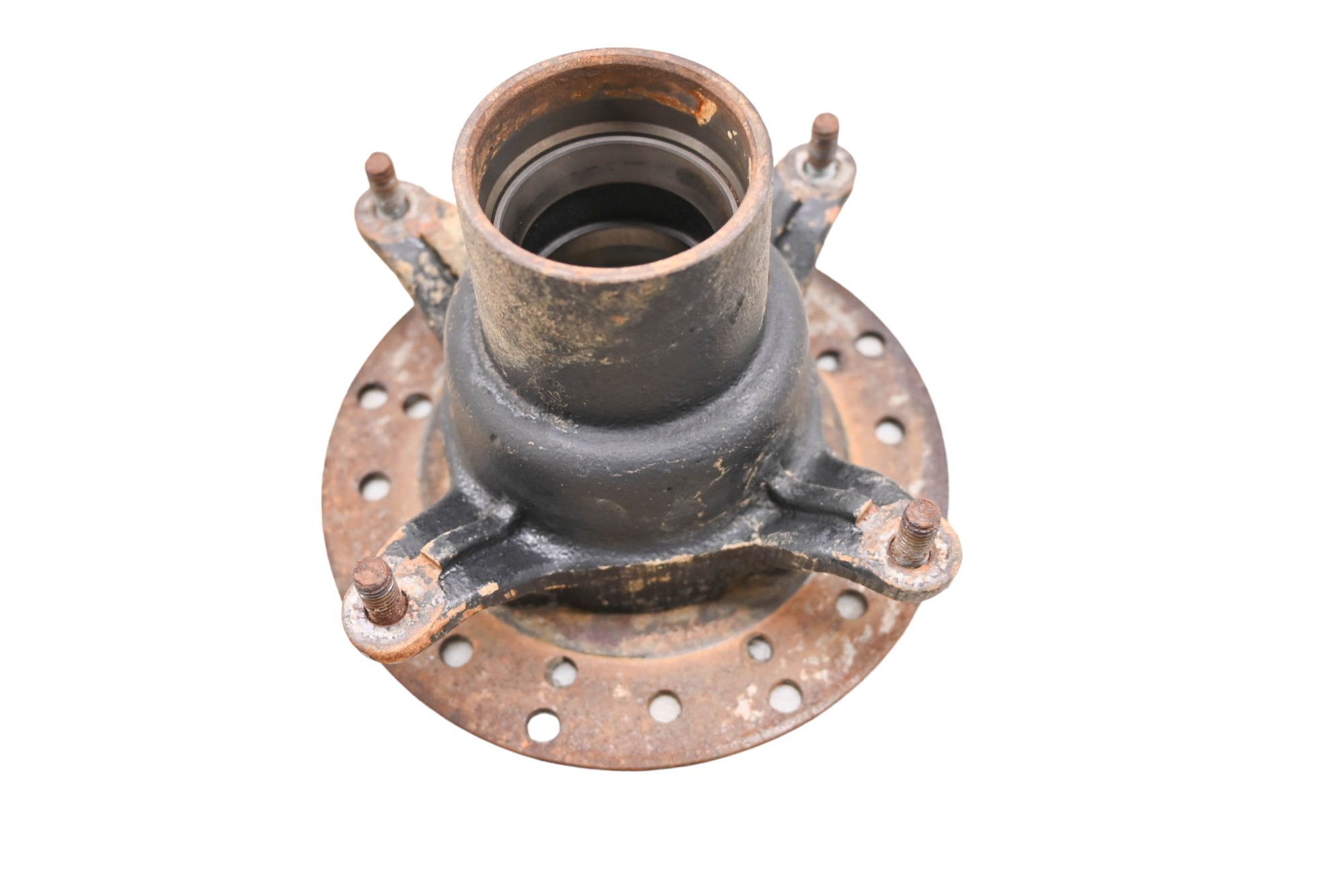 89 Polaris Trail Boss 250 4x4 Front Wheel Hub & Rotor Left Right