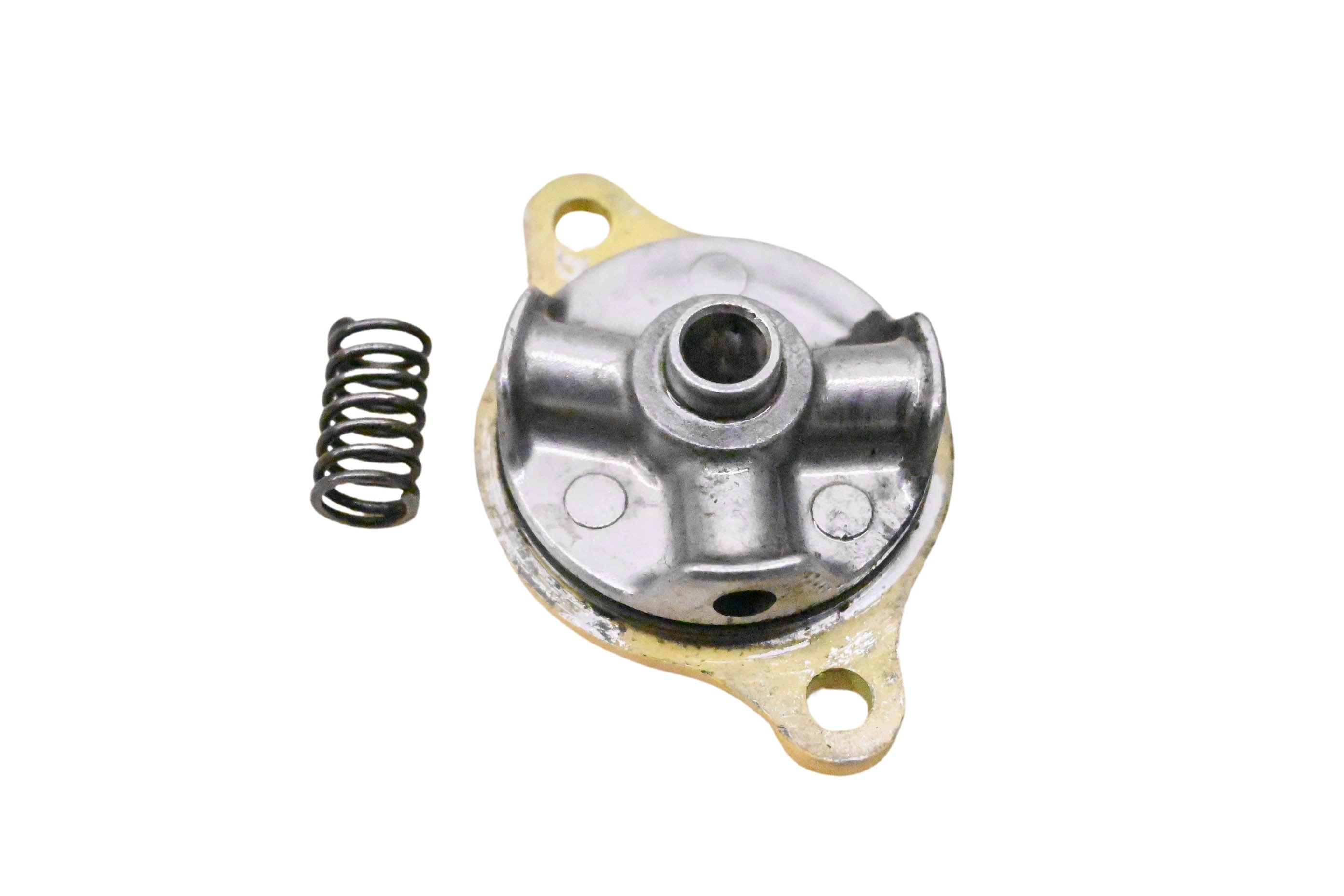 06 Honda TRX450ER Oil Filter Cover