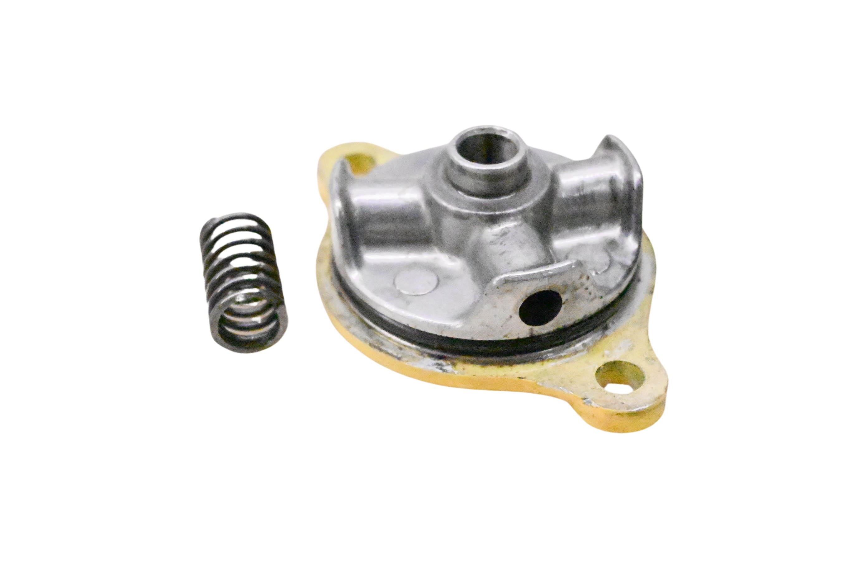 06 Honda TRX450ER Oil Filter Cover