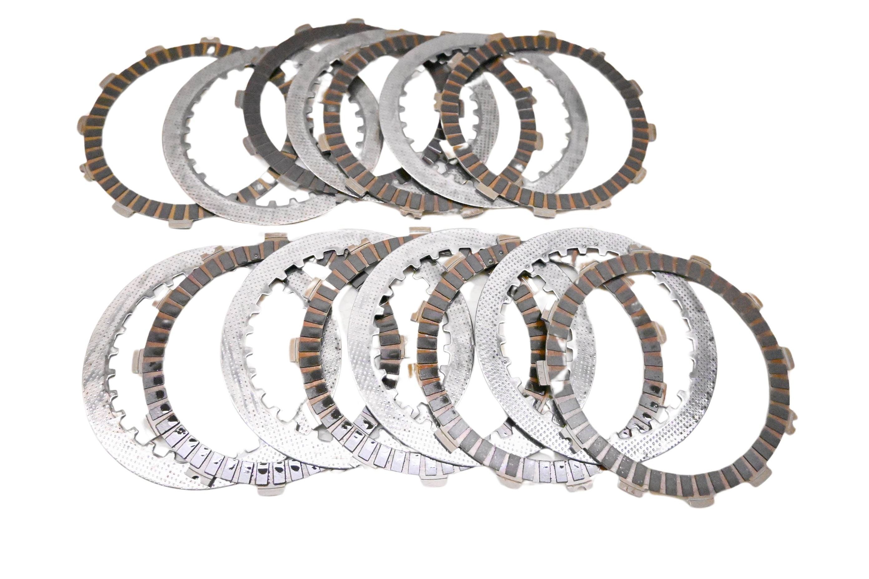 06 Honda TRX450ER Clutch Plates