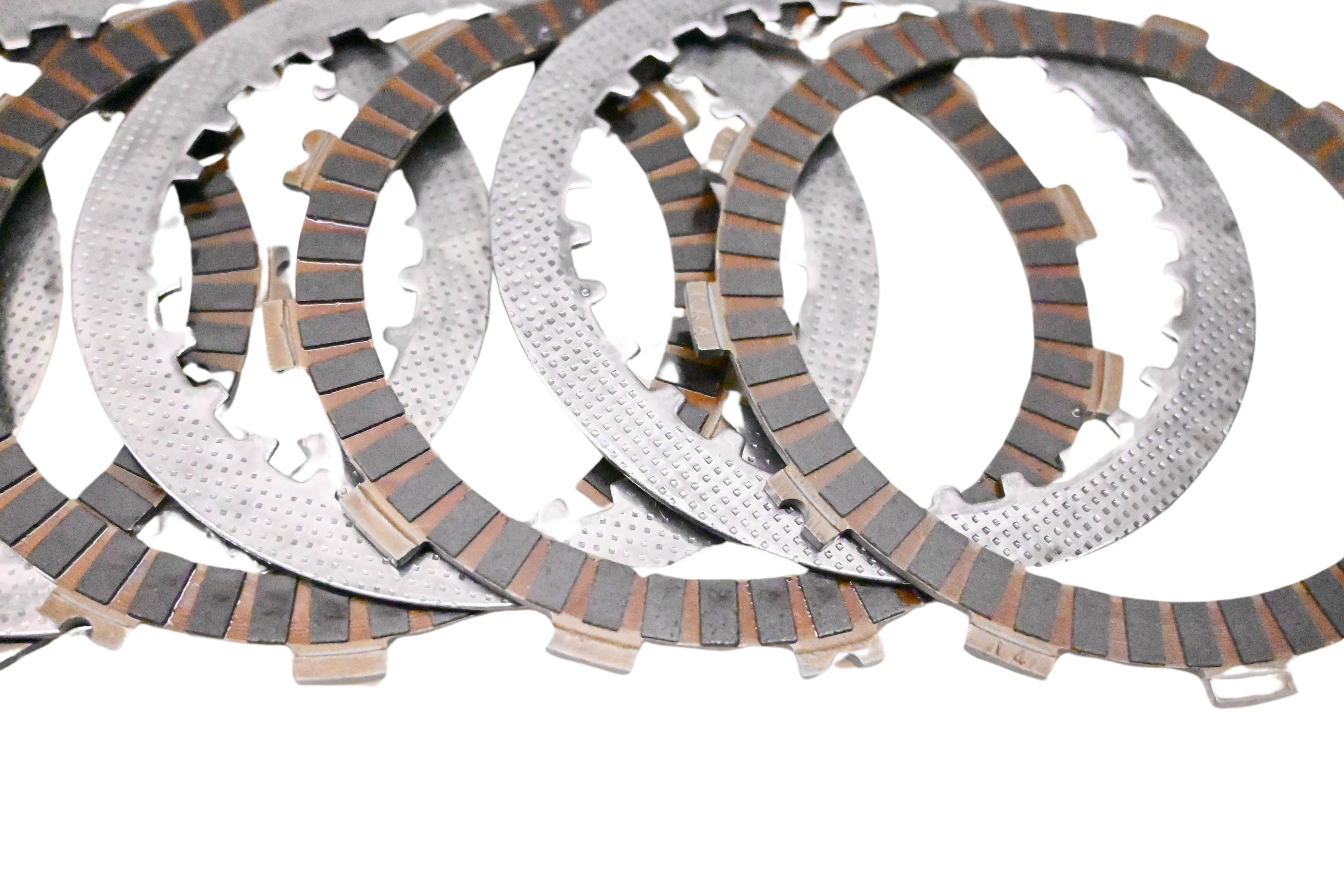 06 Honda TRX450ER Clutch Plates