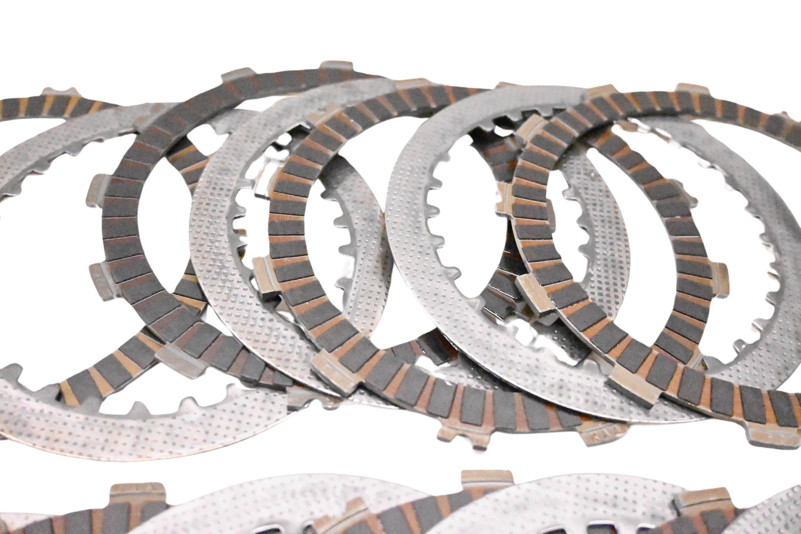 06 Honda TRX450ER Clutch Plates