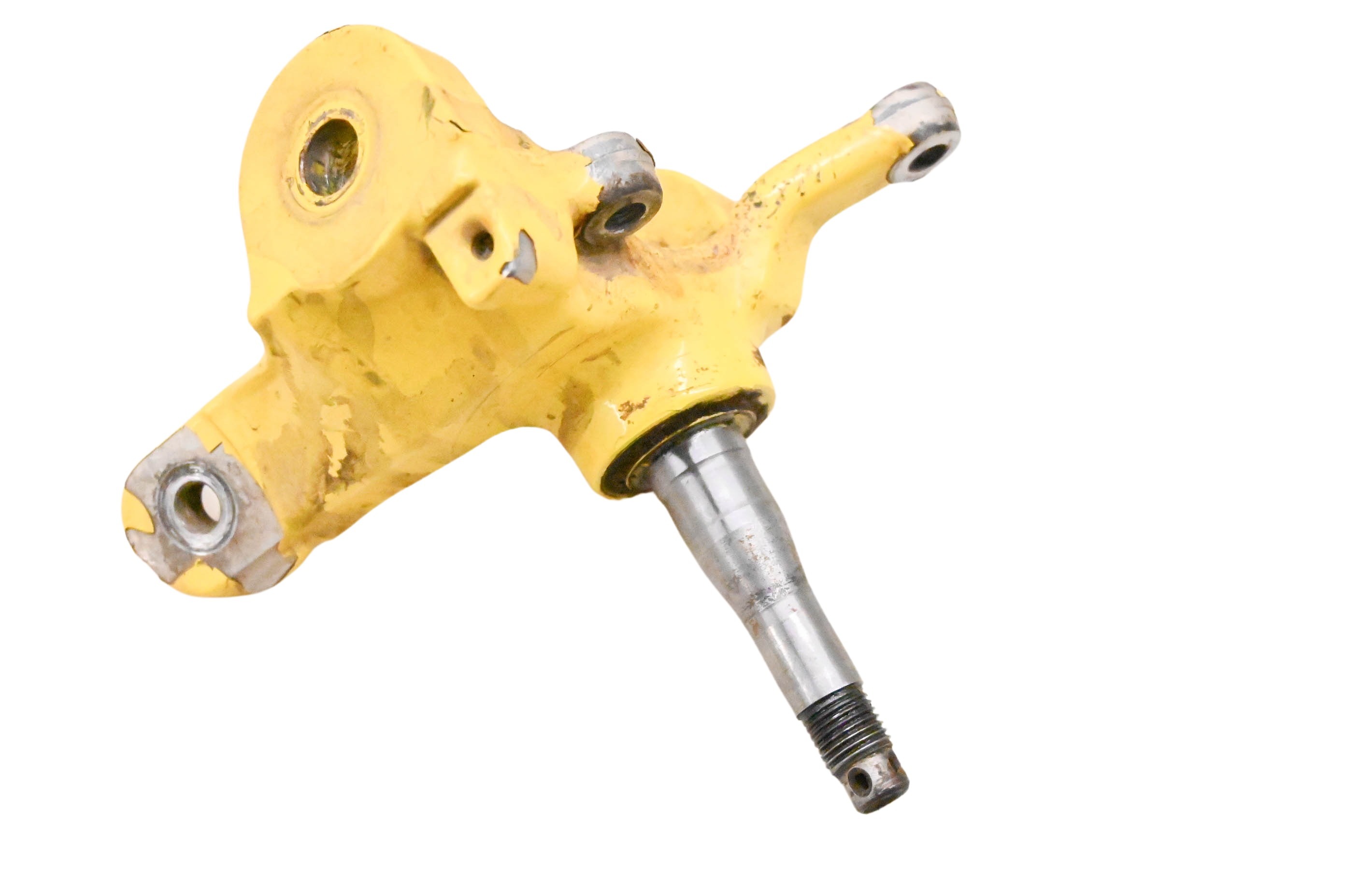 04 Honda TRX450R Front Right Spindle Knuckle