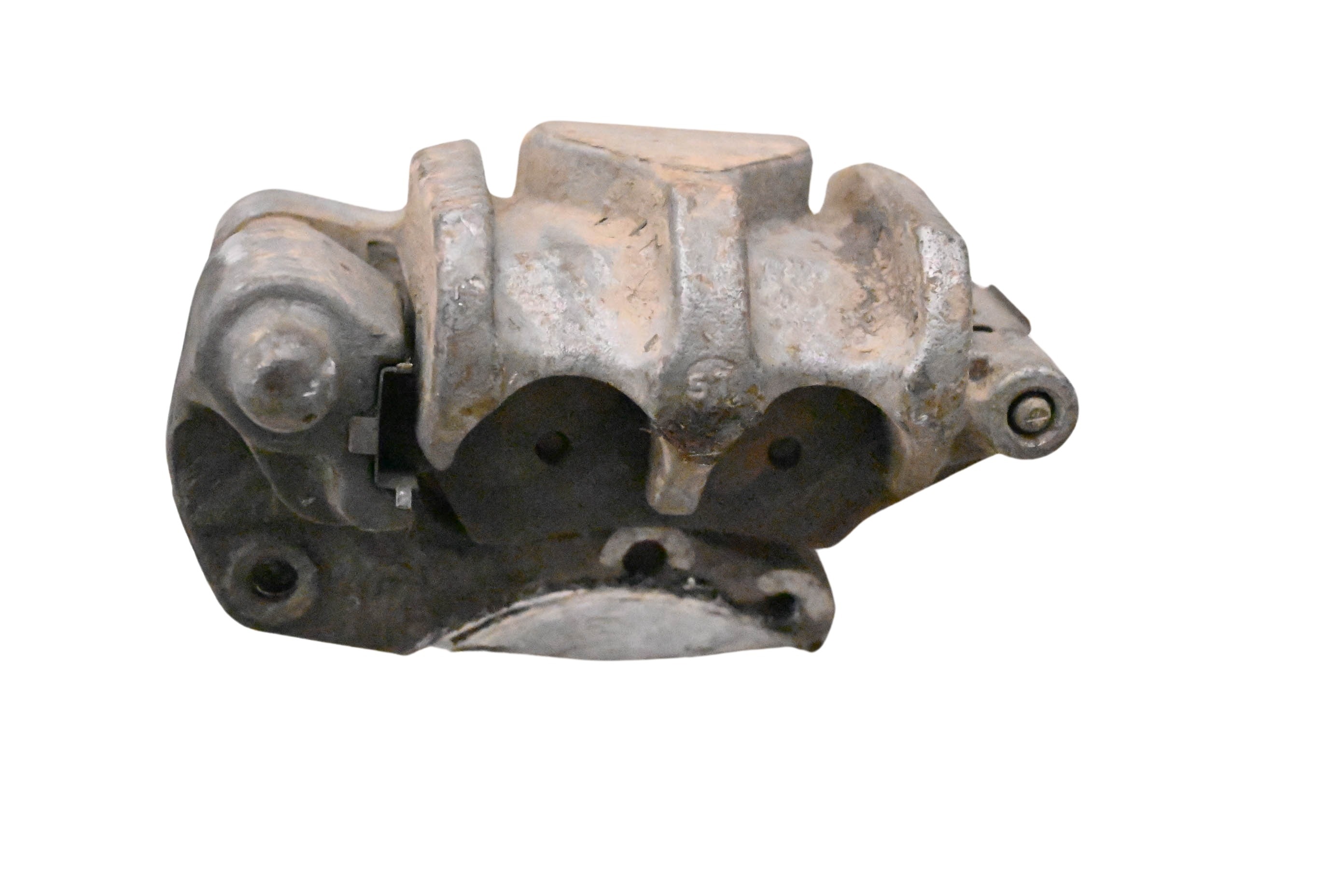 06 Honda TRX450ER Front Left Brake Caliper