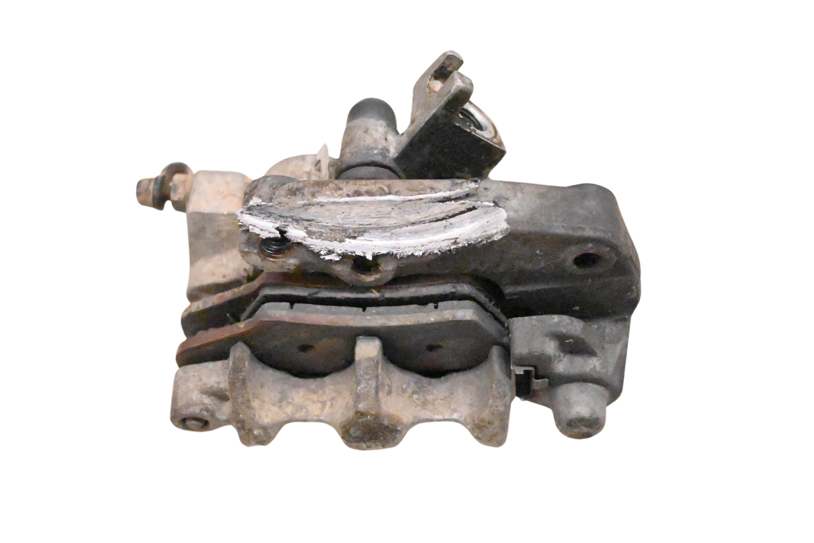 06 Honda TRX450ER Front Left Brake Caliper