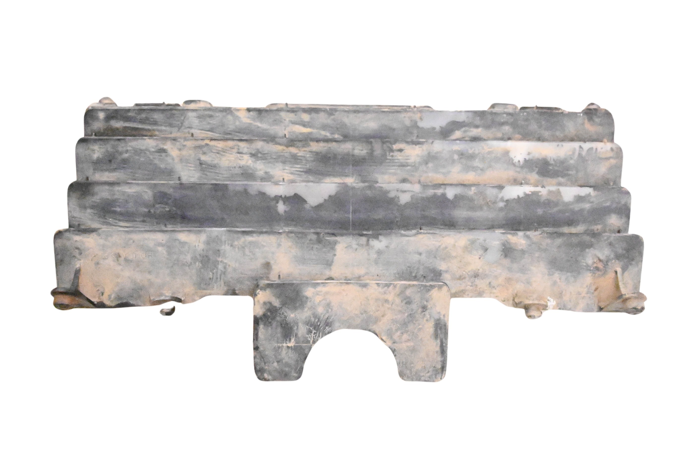 06 Honda TRX450ER Radiator Shroud Guard