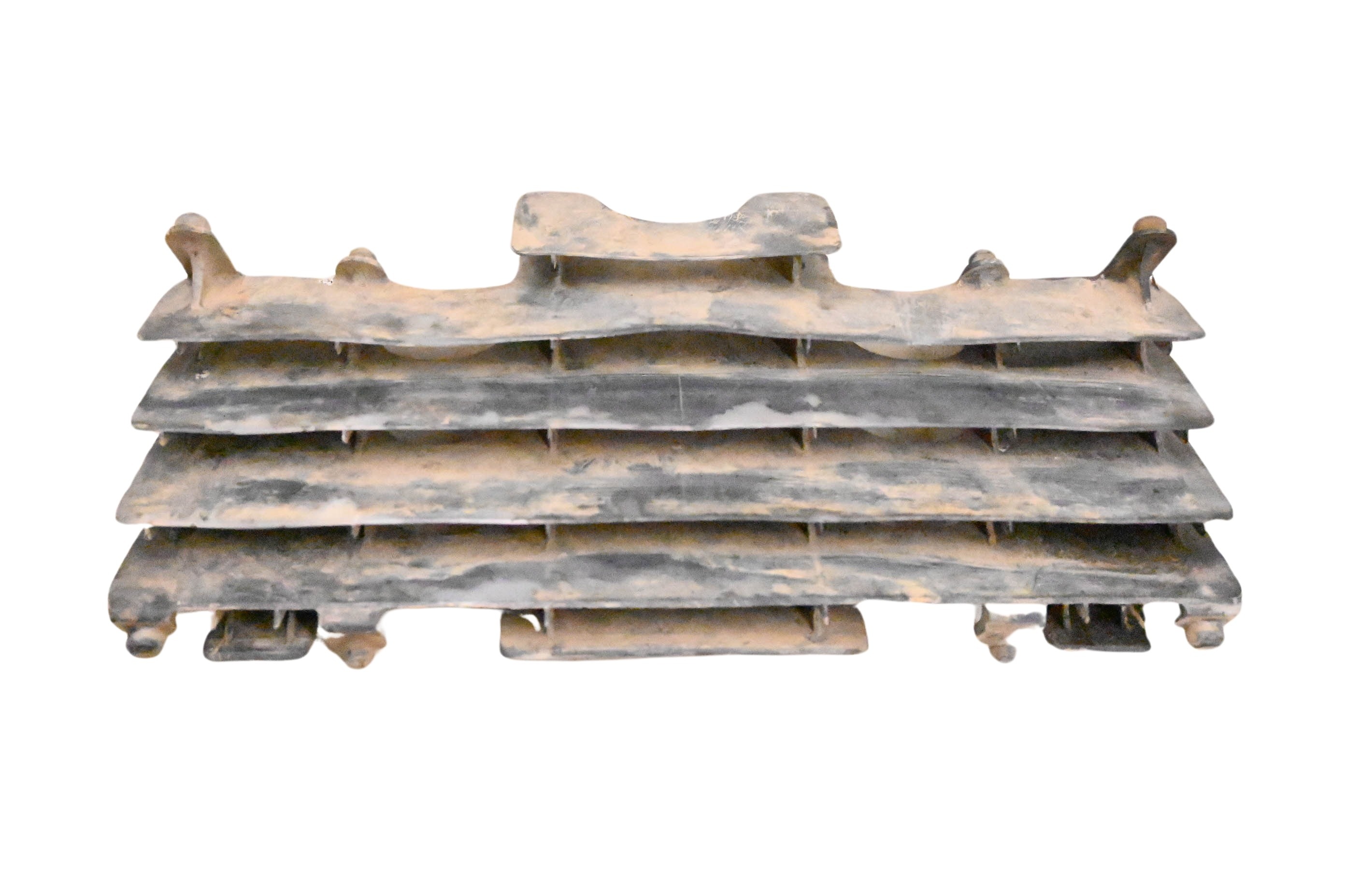 06 Honda TRX450ER Radiator Shroud Guard