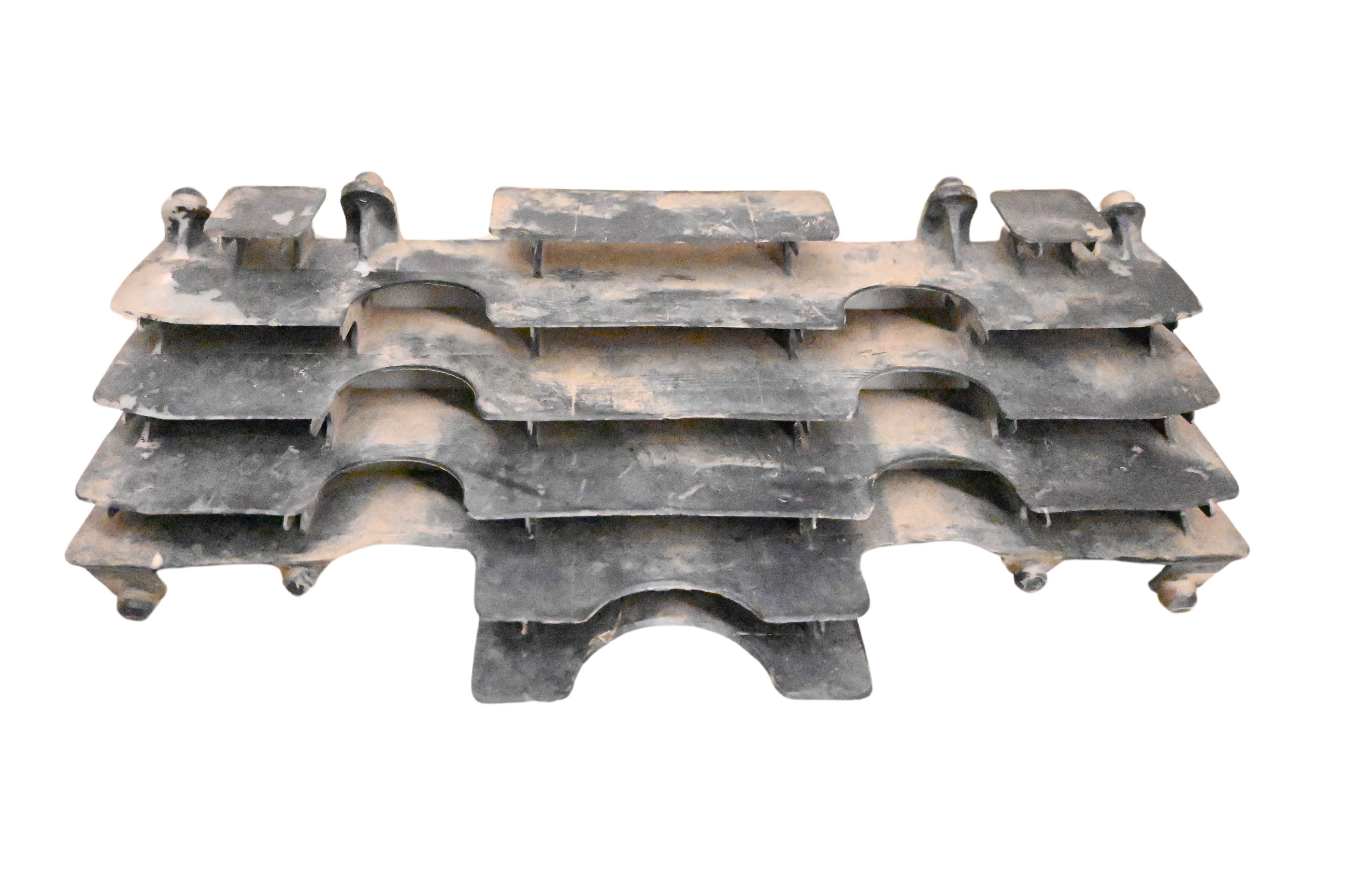 06 Honda TRX450ER Radiator Shroud Guard