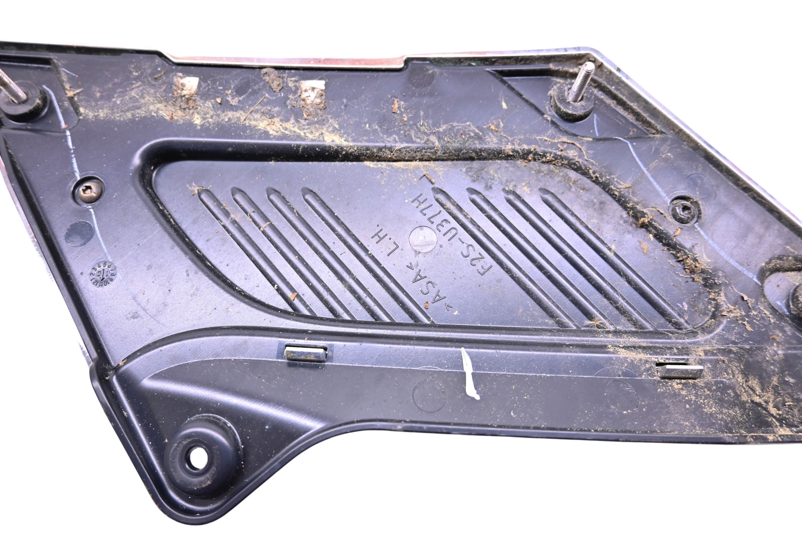 13 Yamaha Waverunner FX SHO Side Covers Panels Fenders Left & Right FA1800