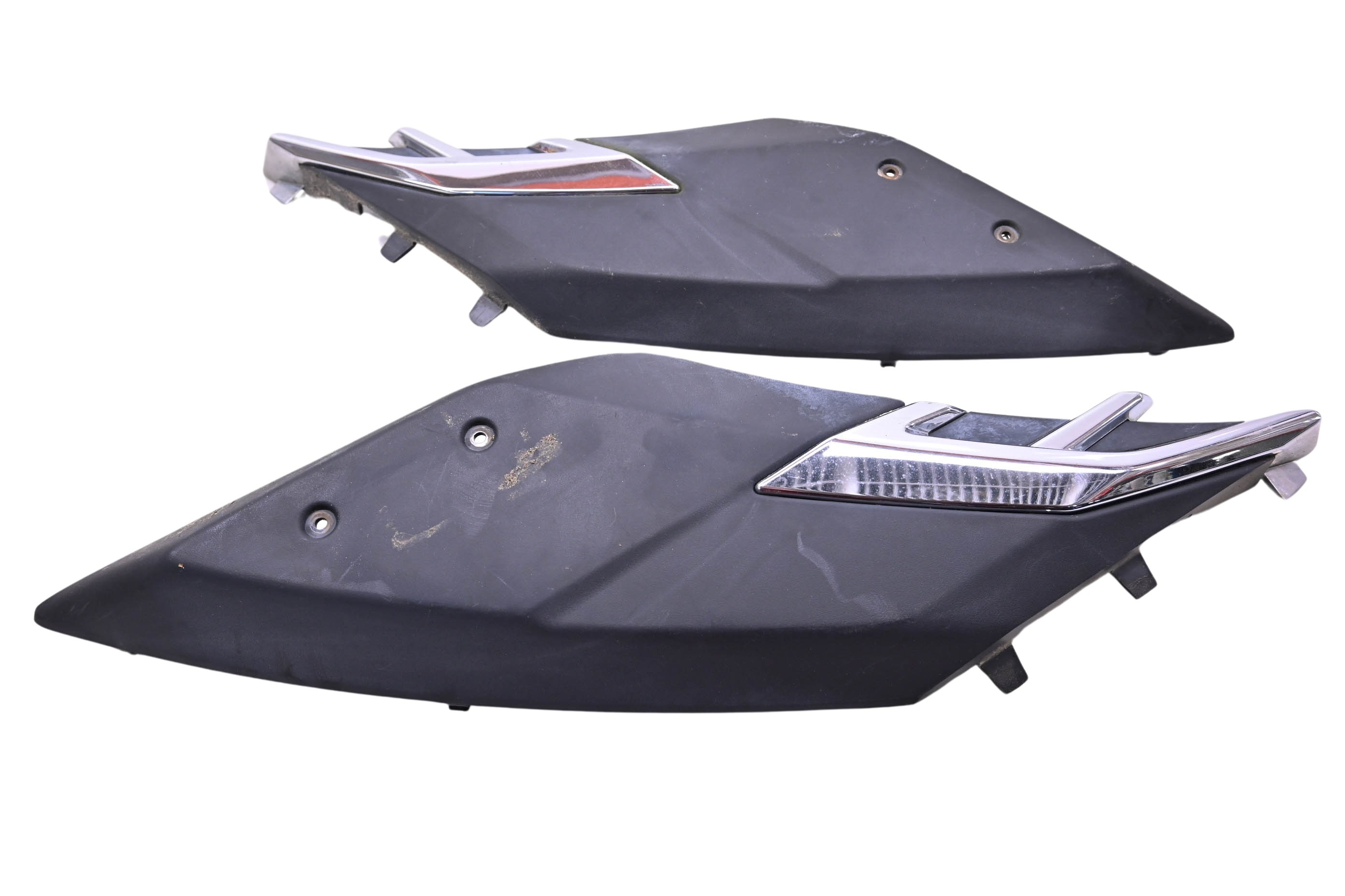 13 Yamaha Waverunner FX SHO Side Covers Panels Fenders Left & Right FA1800
