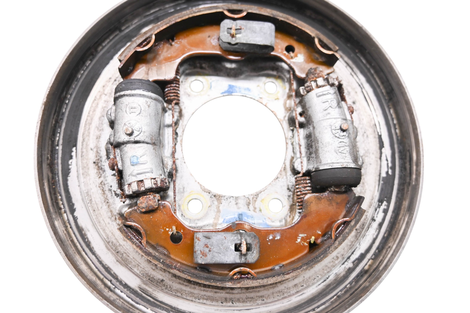 02 Honda Foreman 450 4X4 Front Right Brake Drum Assembly TRX450FE
