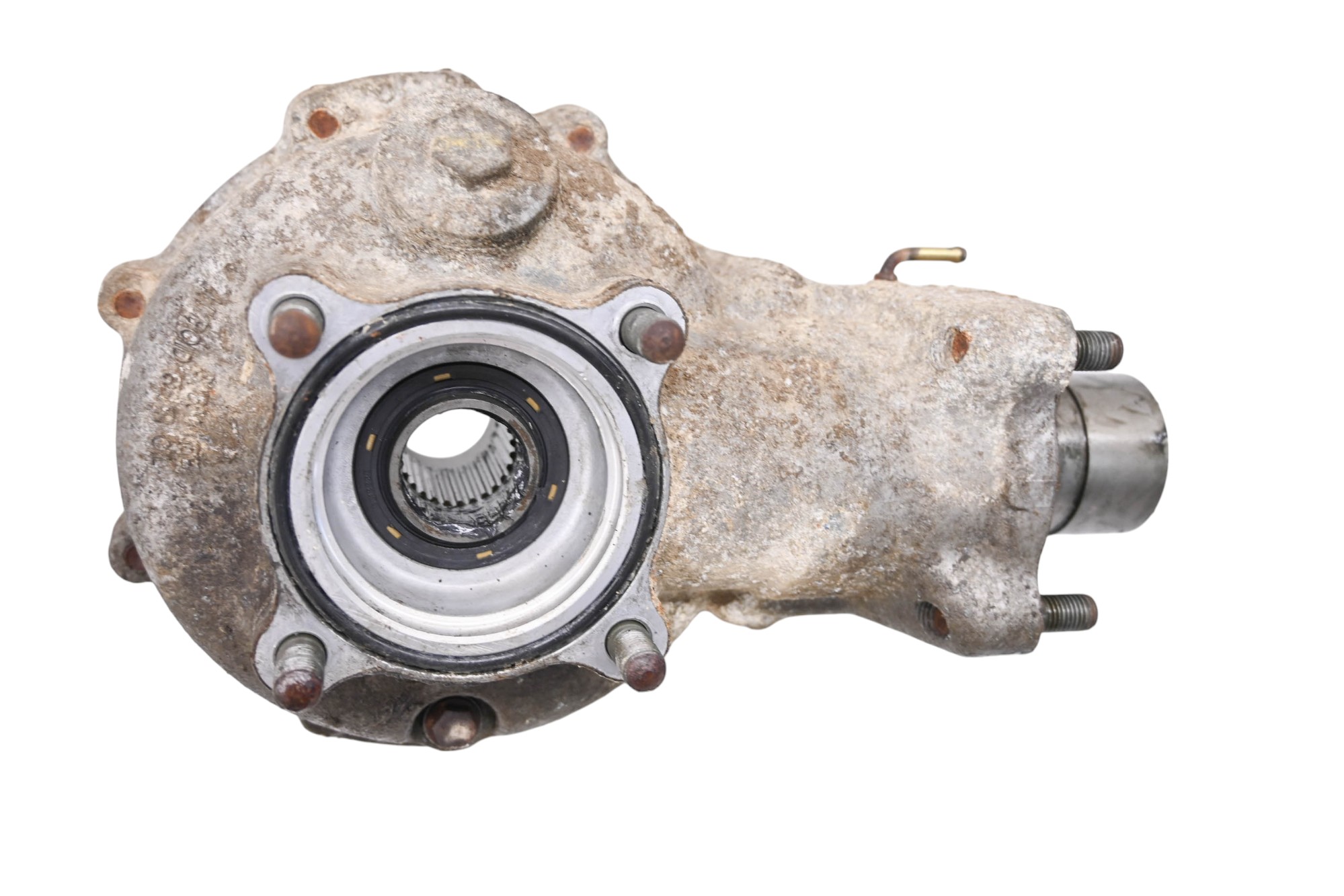 02 Honda Foreman 450 4X4 Rear Differential TRX450FE