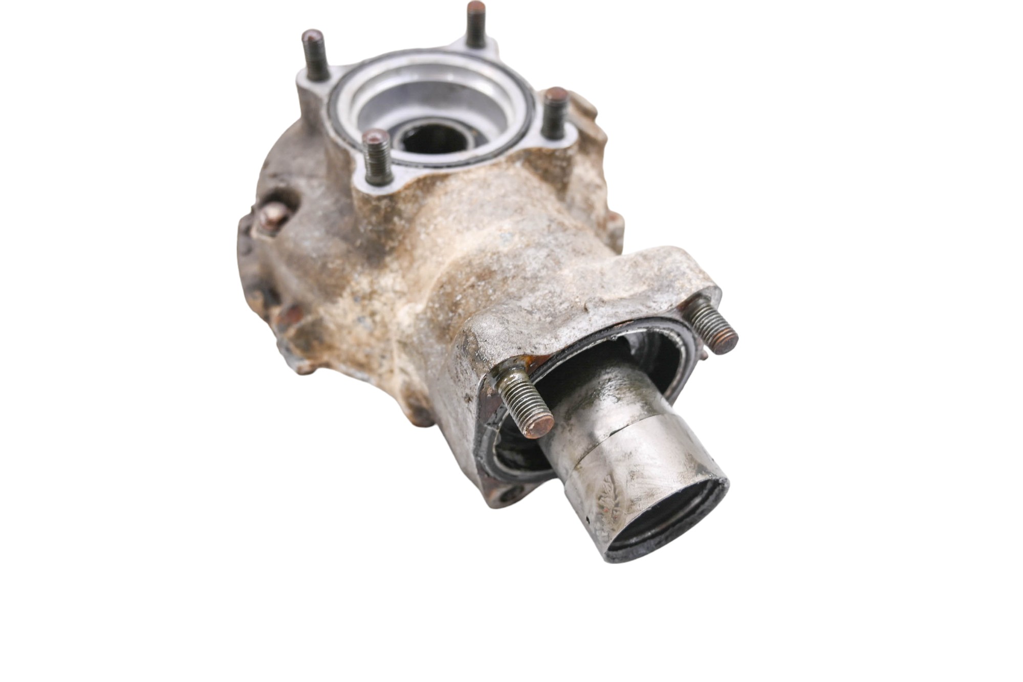 02 Honda Foreman 450 4X4 Rear Differential TRX450FE