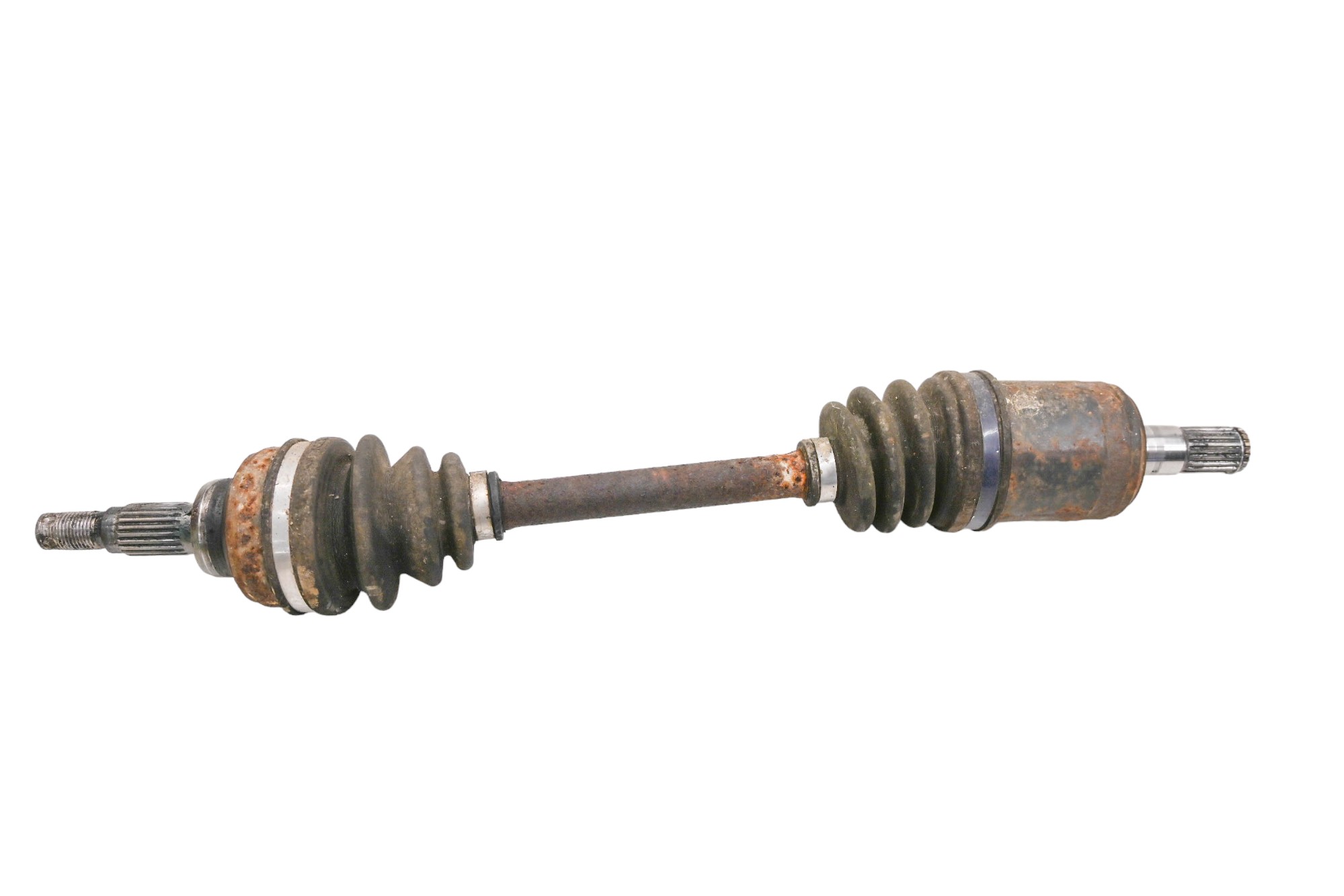 02 Honda Foreman 450 4X4 Front Left Cv Axle TRX450FE