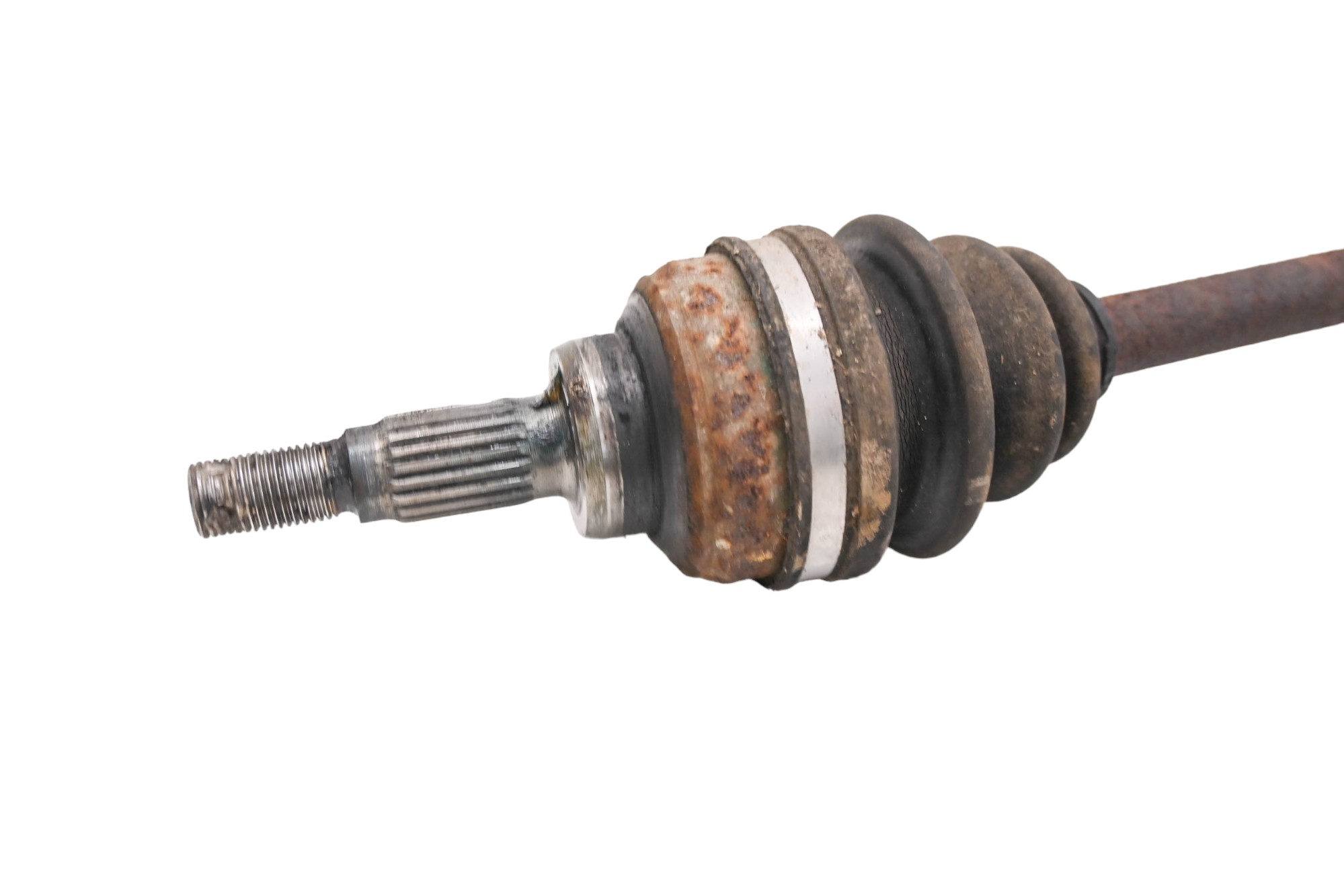 02 Honda Foreman 450 4X4 Front Left Cv Axle TRX450FE