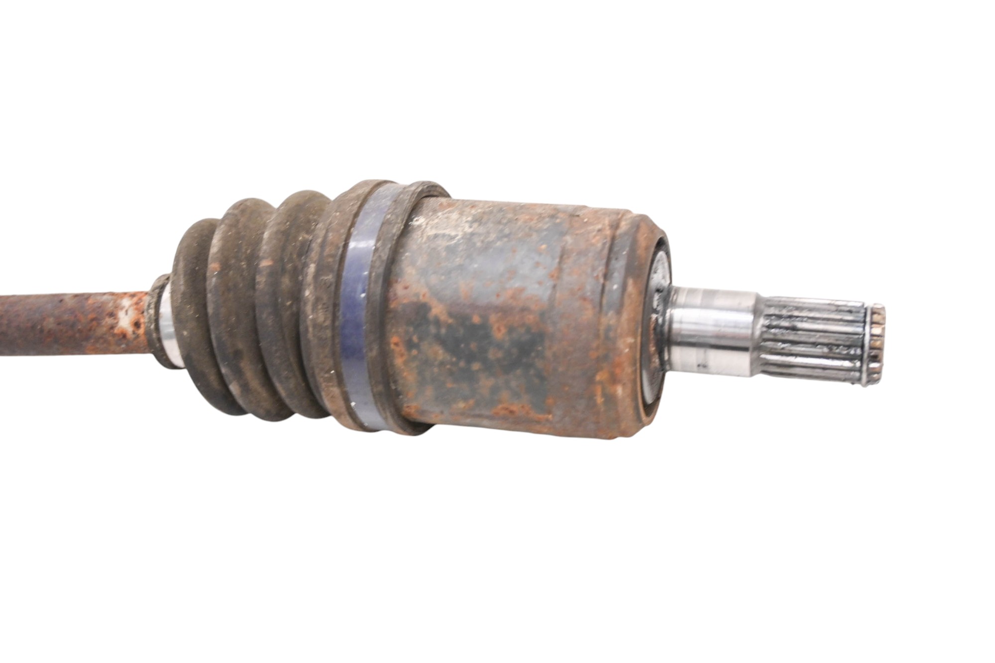 02 Honda Foreman 450 4X4 Front Left Cv Axle TRX450FE
