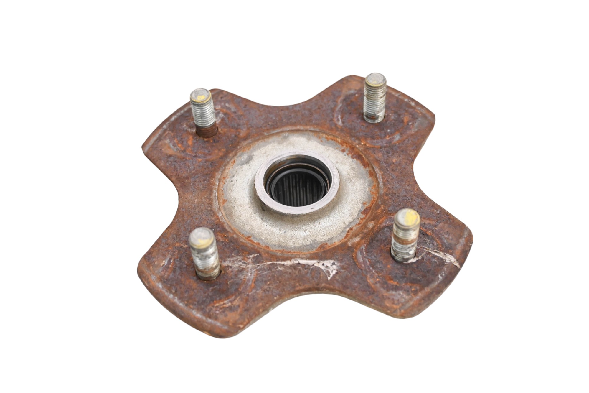02 Honda Foreman 450 4X4 Rear Right Wheel Hub TRX450FE