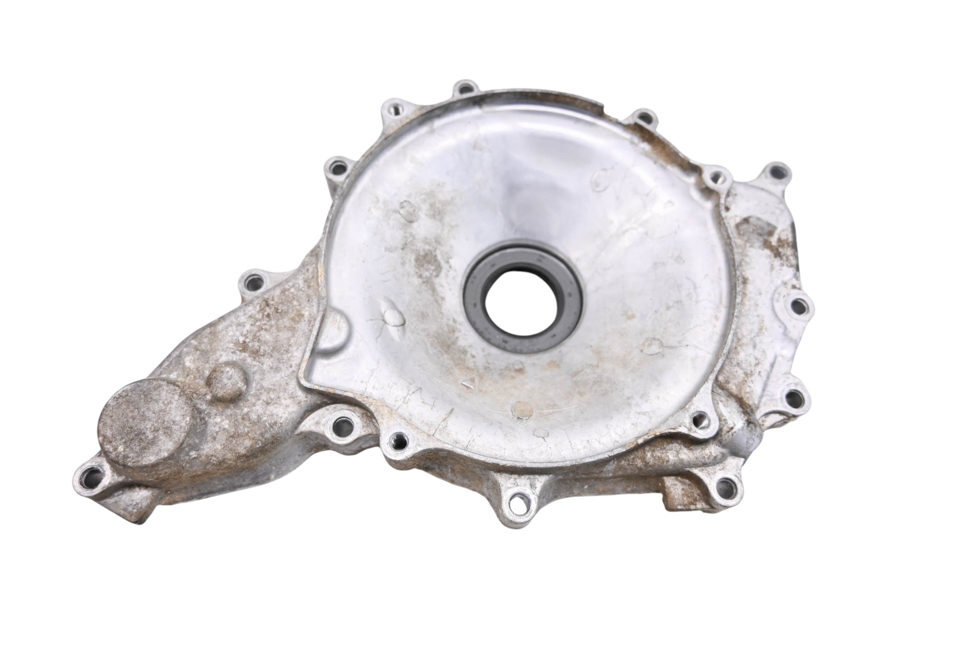 02 Honda Foreman 450 4X4 Outer Stator Cover TRX450FE