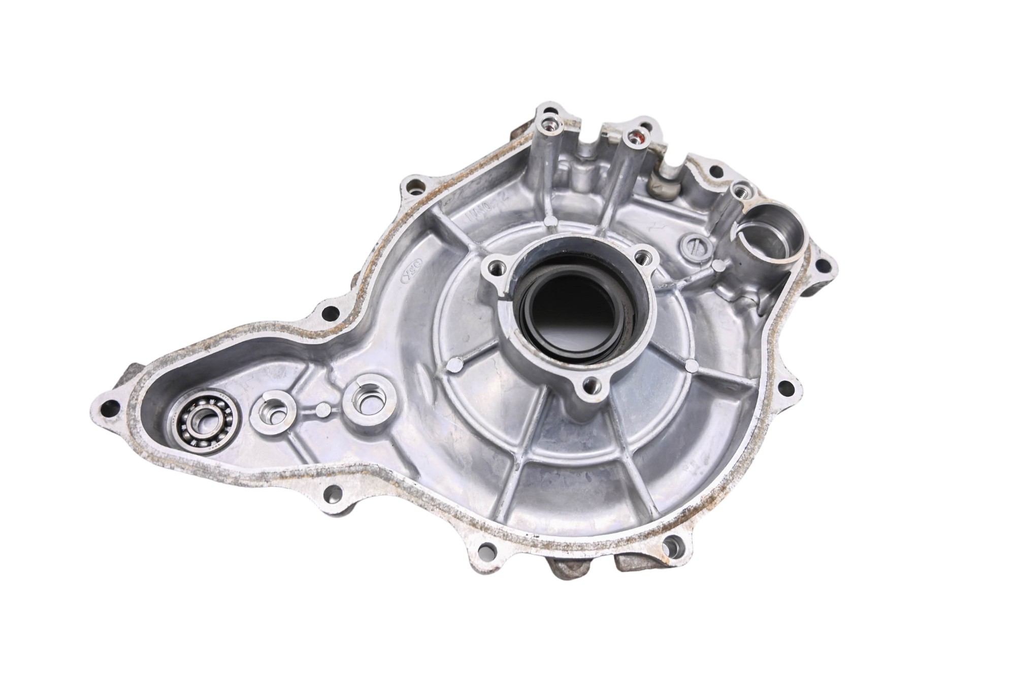 02 Honda Foreman 450 4X4 Outer Stator Cover TRX450FE