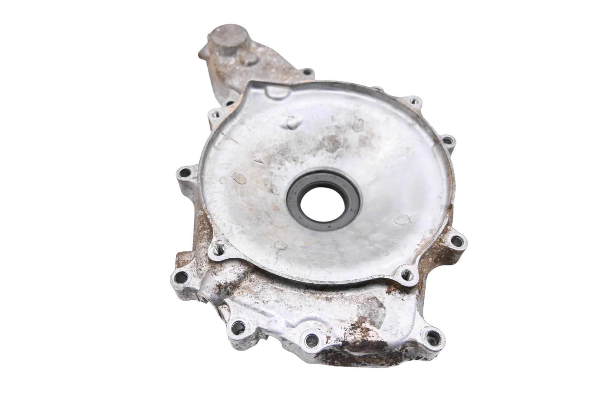 02 Honda Foreman 450 4X4 Outer Stator Cover TRX450FE